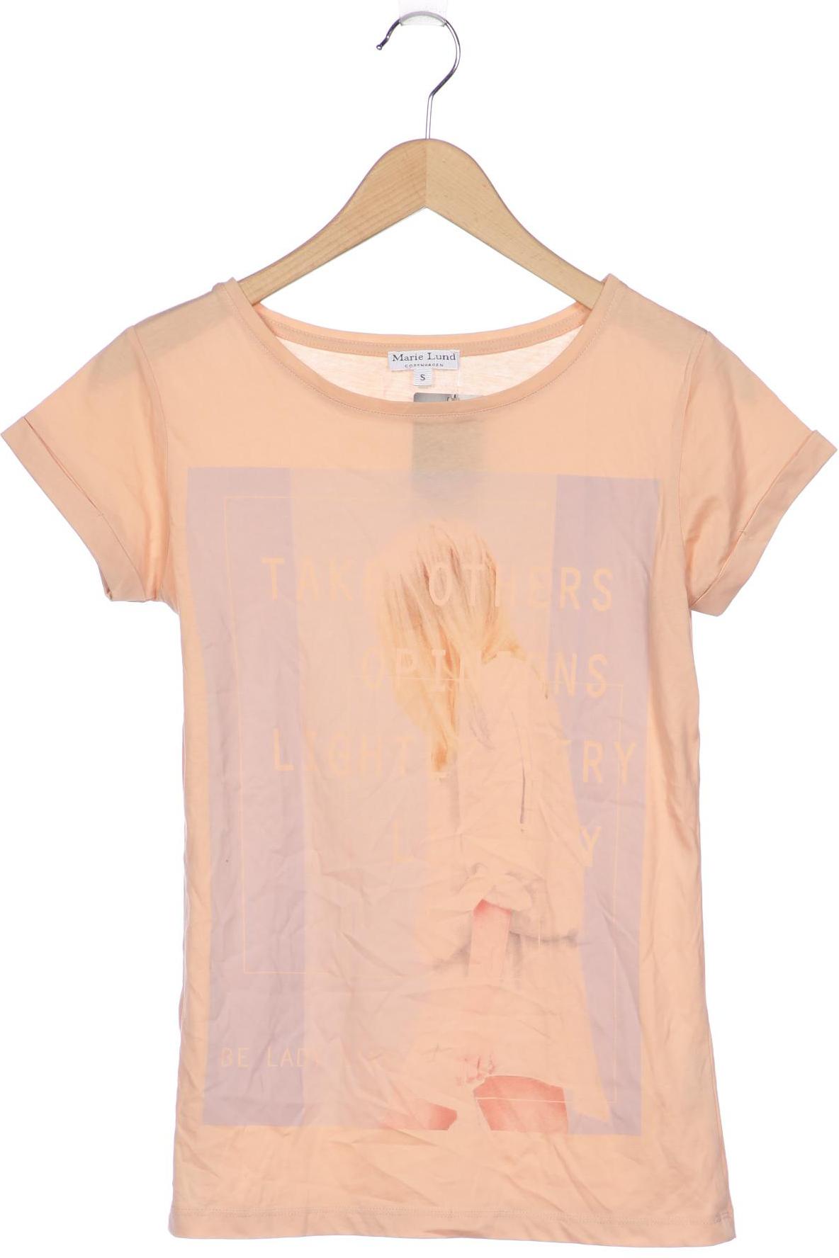 

Marie Lund Damen T-Shirt, orange