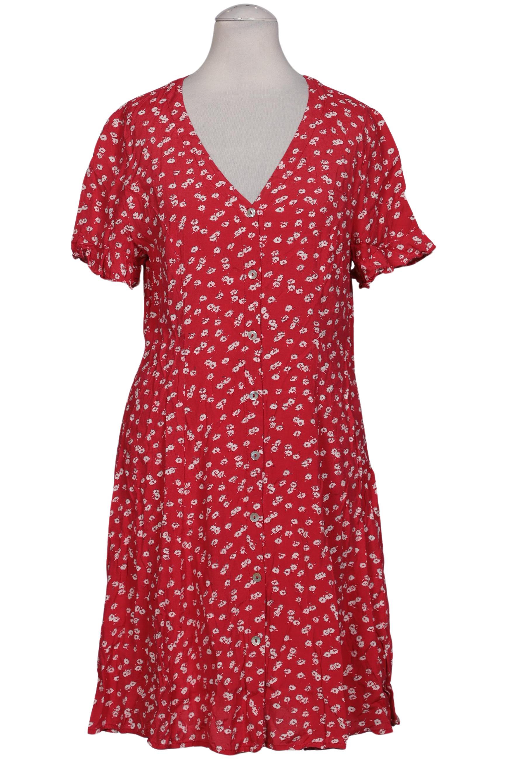 

Marie Lund Damen Kleid, rot, Gr. 34