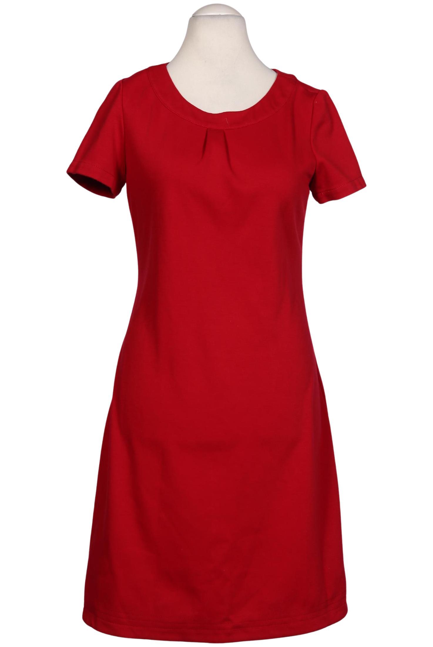 

Marie Lund Damen Kleid, rot, Gr. 38