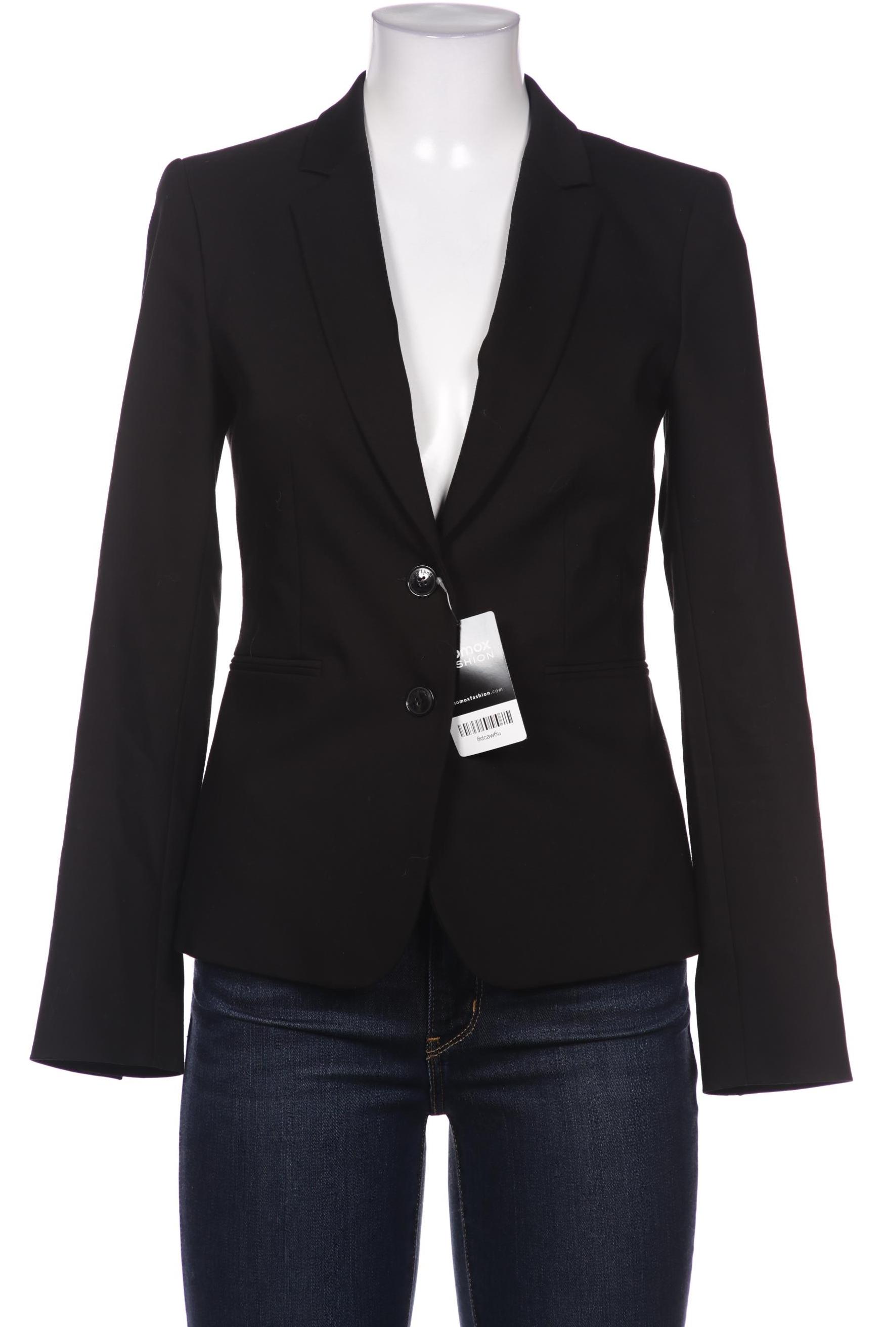 

Marie Lund Damen Blazer, schwarz, Gr. 36