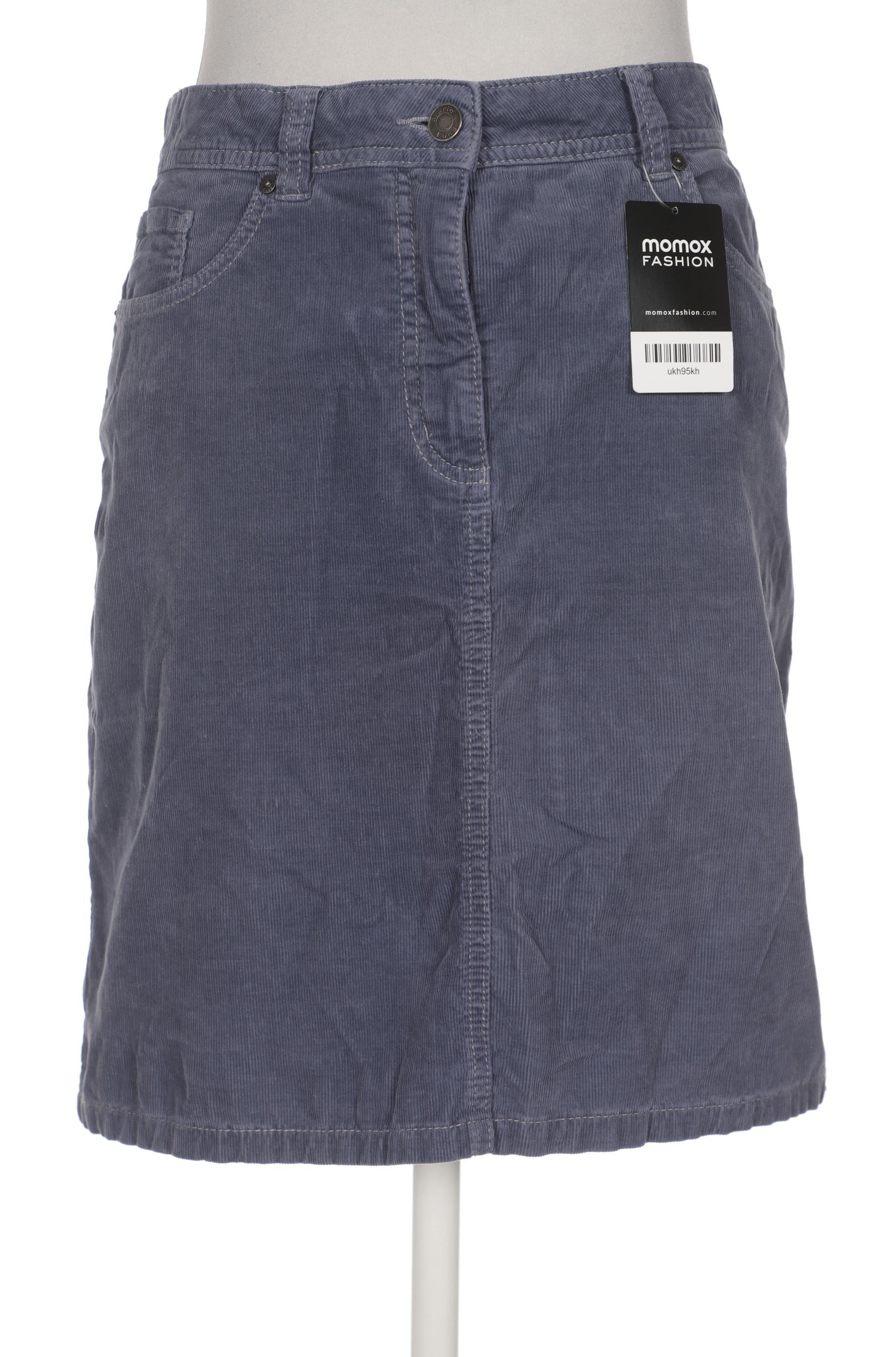 

Marie Lund Damen Rock, blau