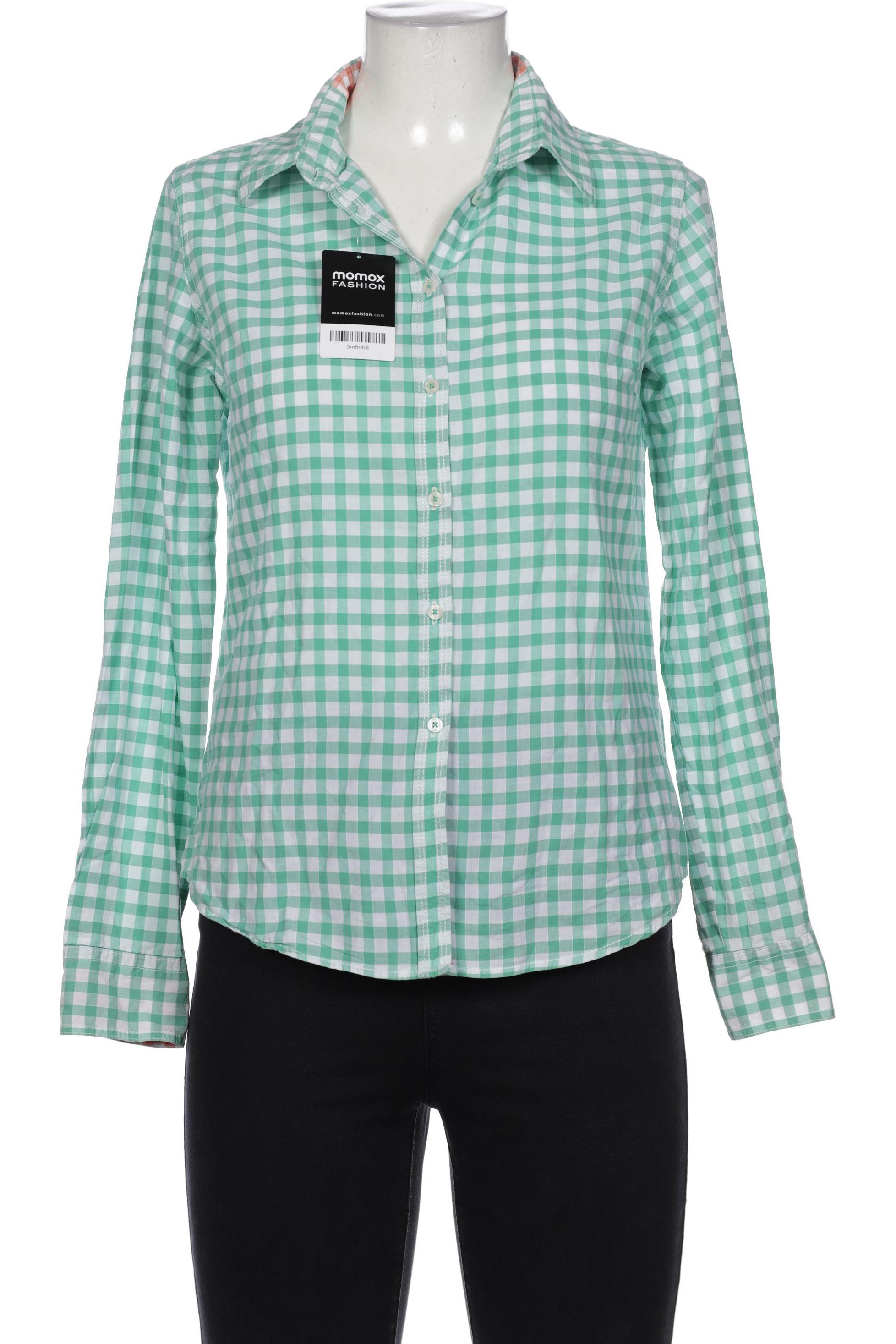 

Marie Lund Damen Bluse, grün, Gr. 38