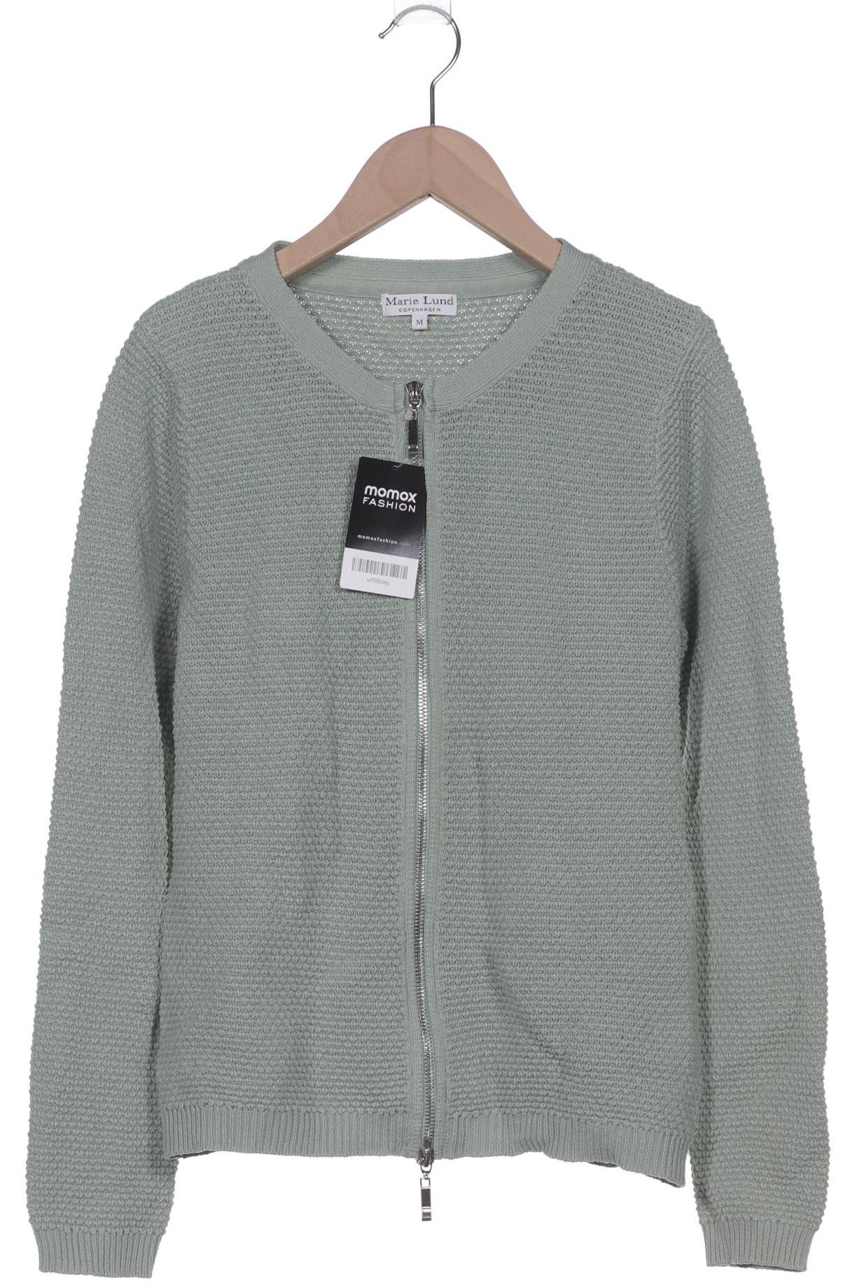 

Marie Lund Damen Strickjacke, türkis, Gr. 38