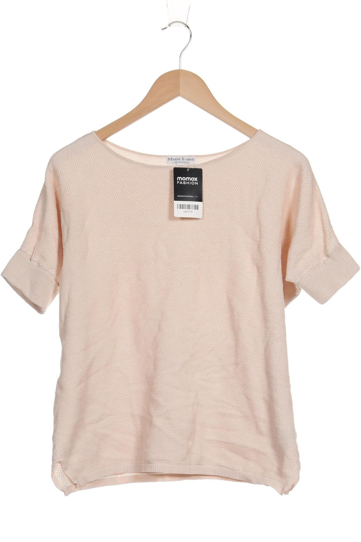 

Marie Lund Damen Pullover, beige, Gr. 34