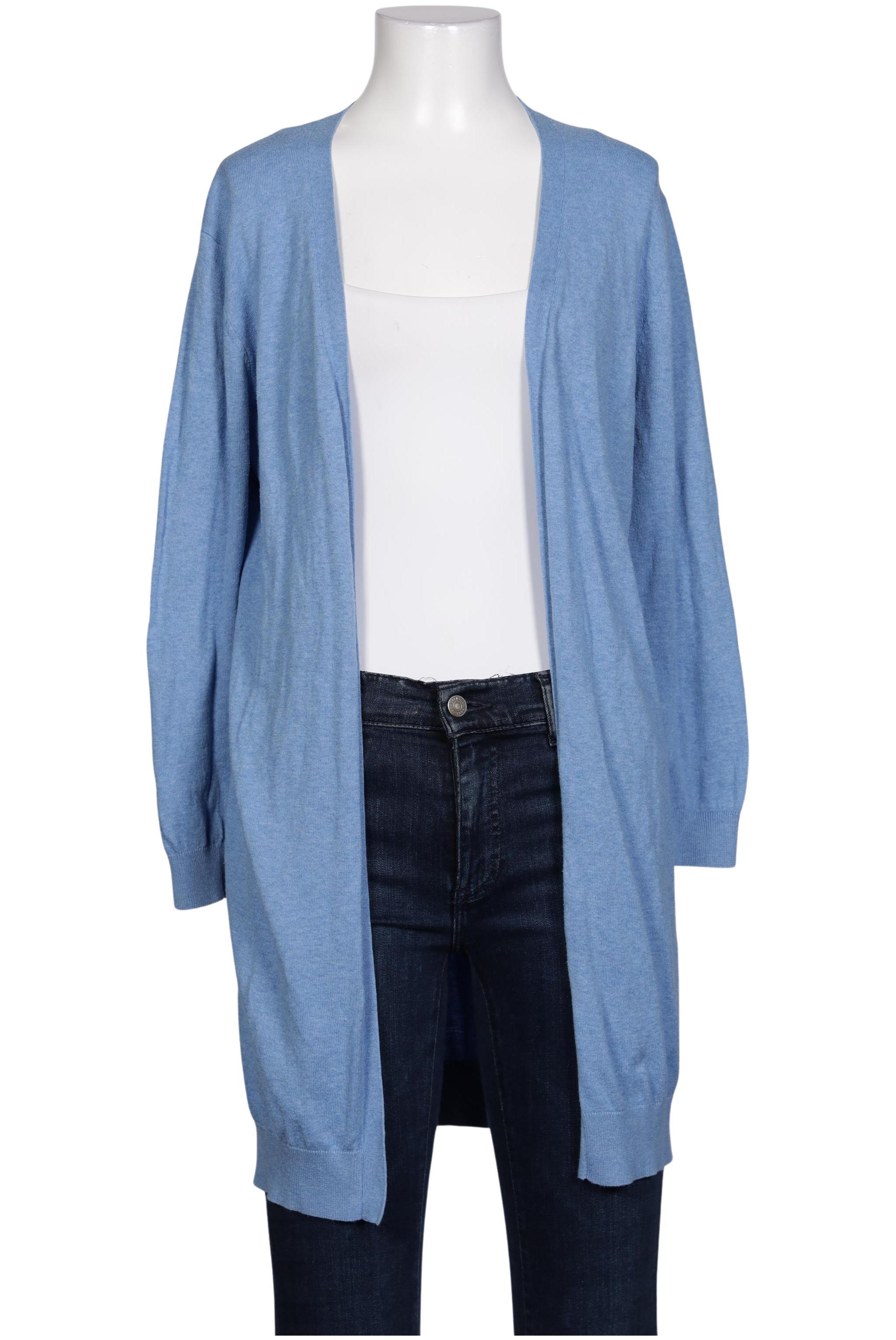 

Marie Lund Damen Strickjacke, hellblau, Gr. 38
