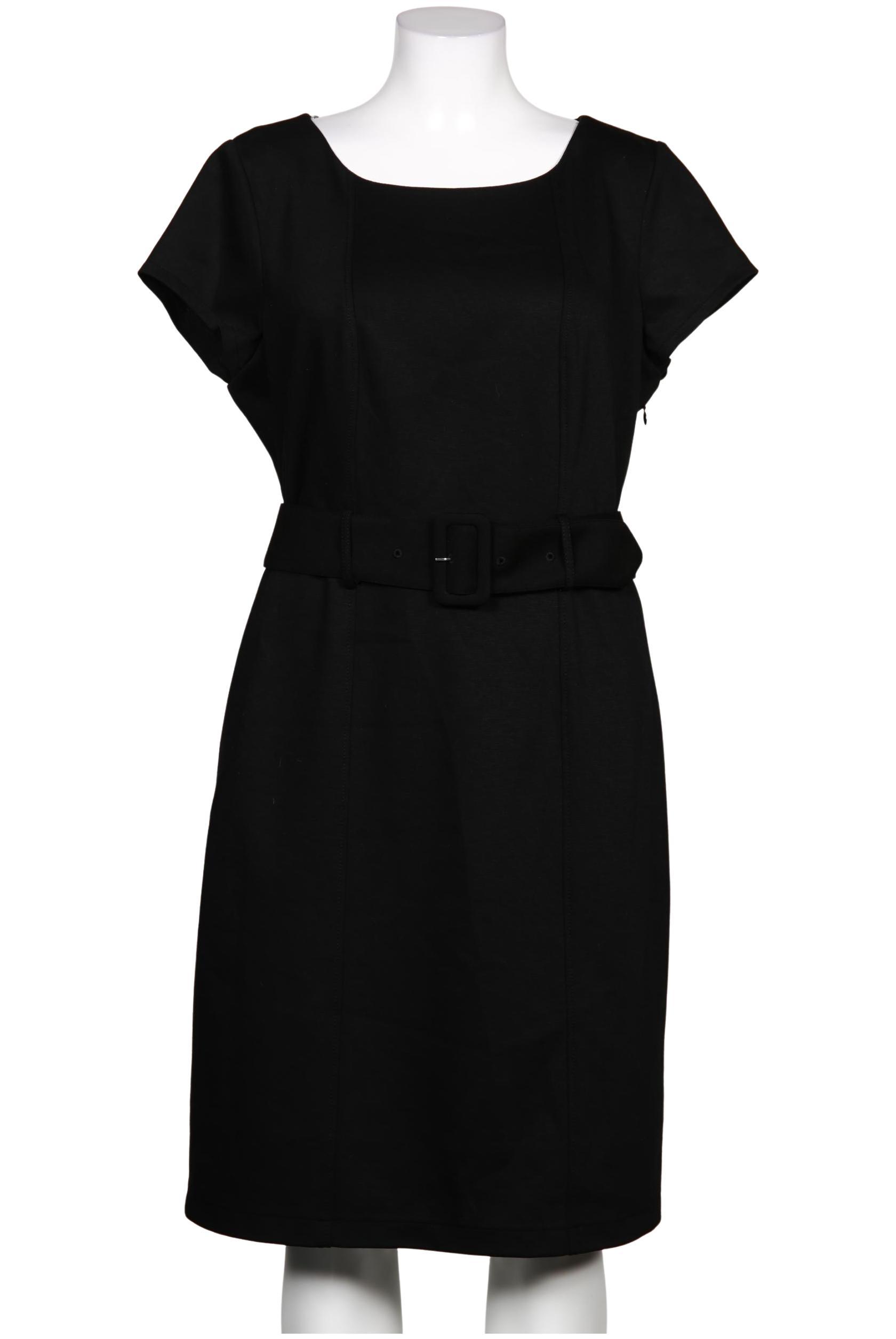 

Marie Lund Damen Kleid, schwarz, Gr. 44