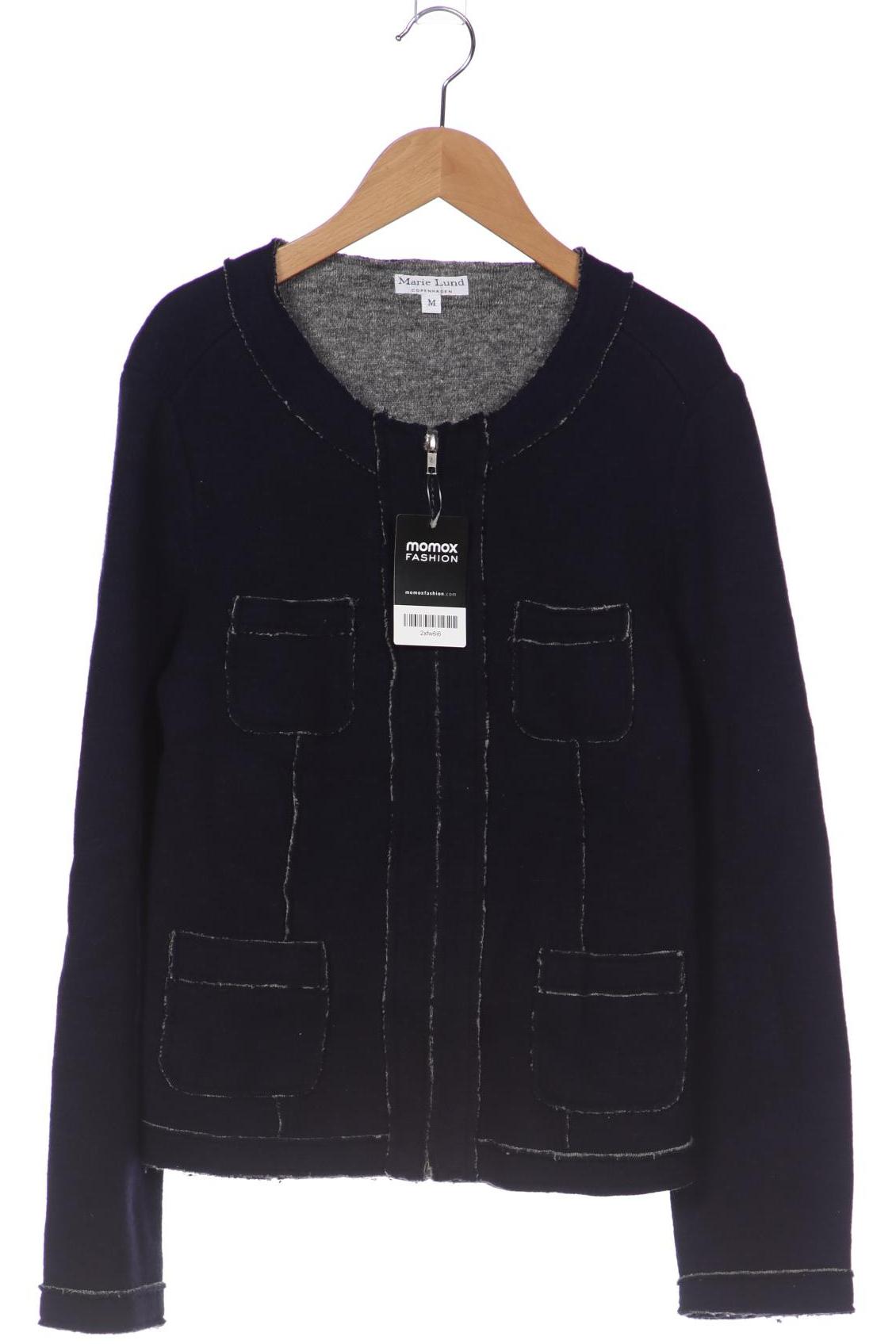 

Marie Lund Damen Strickjacke, marineblau, Gr. 38