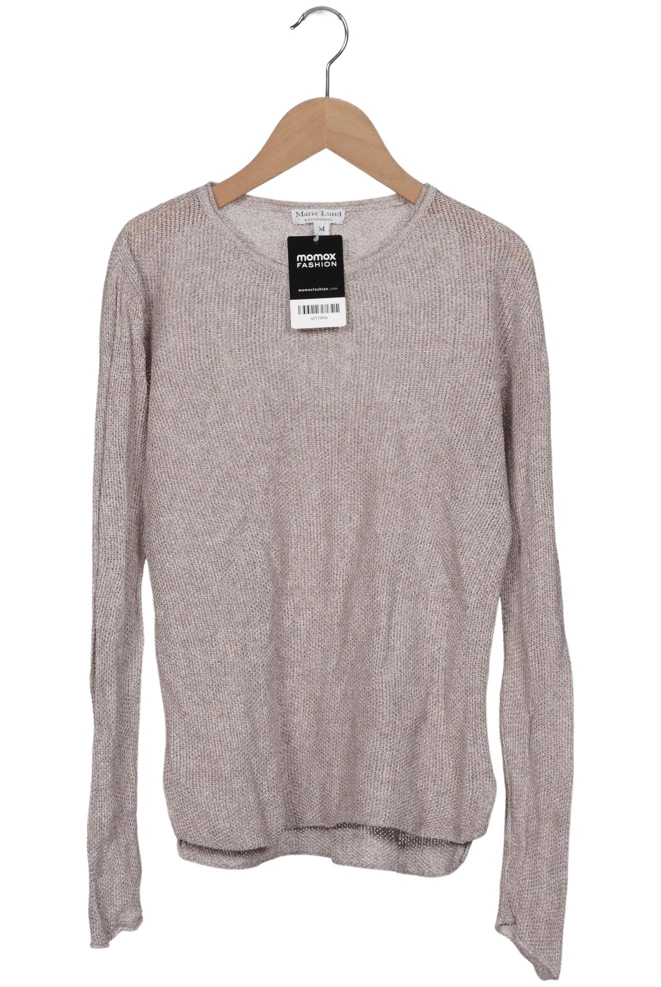 

Marie Lund Damen Pullover, beige, Gr. 38