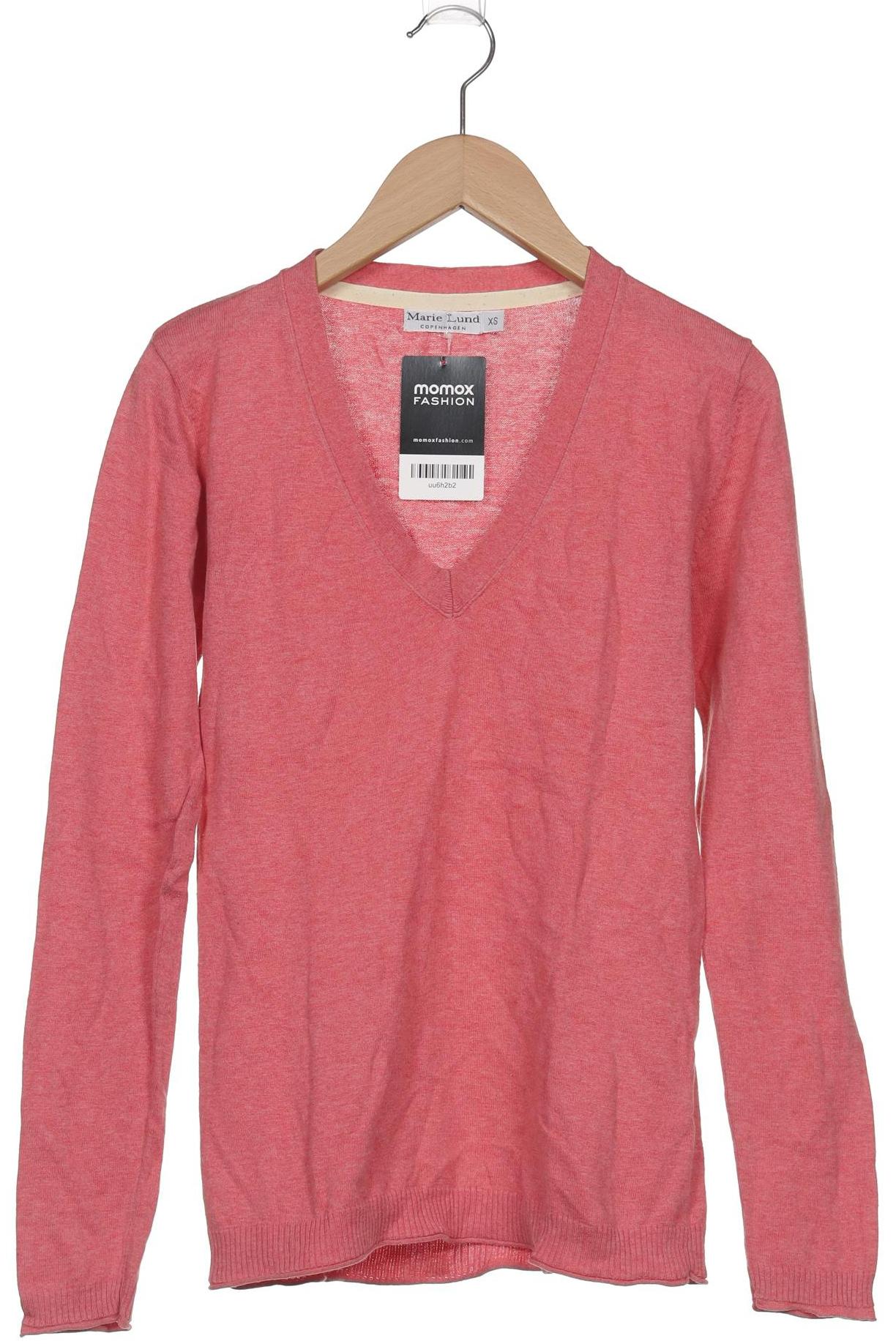 

Marie Lund Damen Pullover, pink, Gr. 34