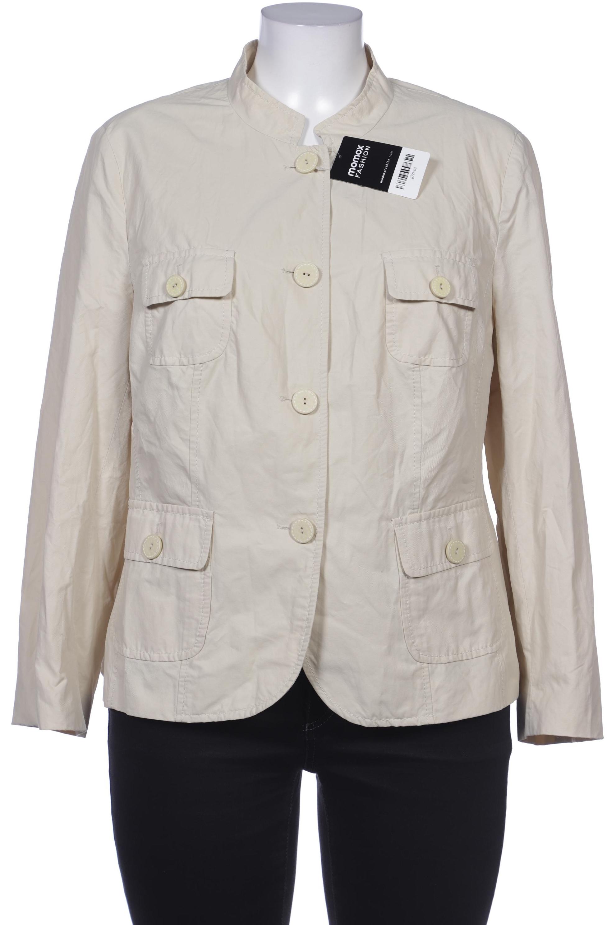 

Marie Lund Damen Blazer, beige, Gr. 46