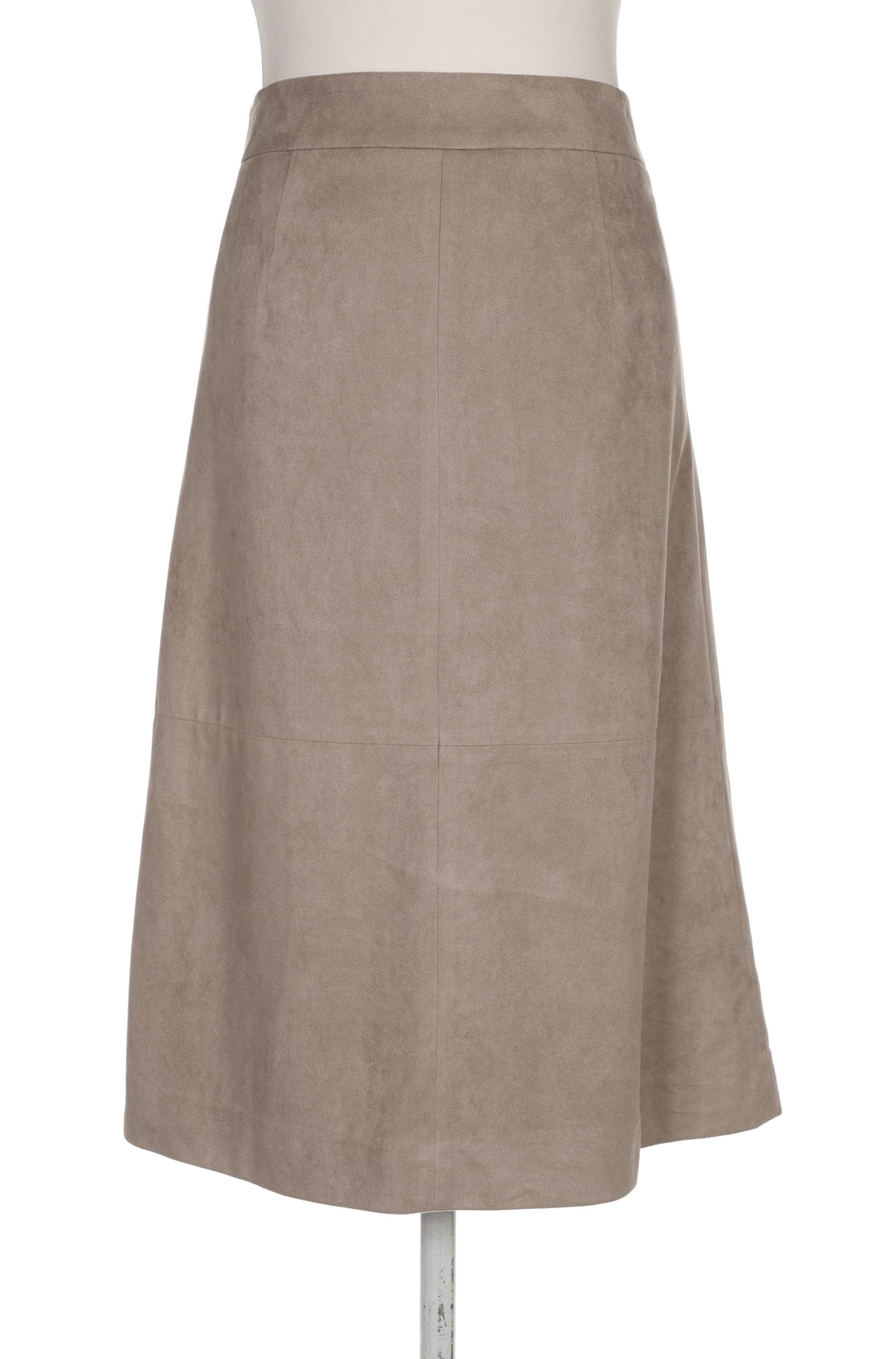 

Marie Lund Damen Rock, beige, Gr. 38