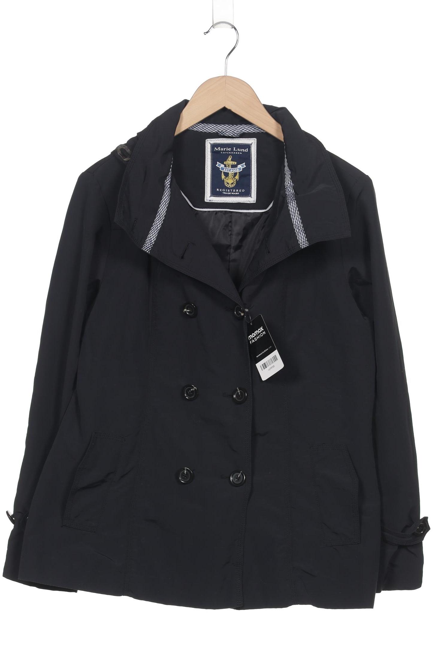 

Marie Lund Damen Jacke, schwarz, Gr. 40
