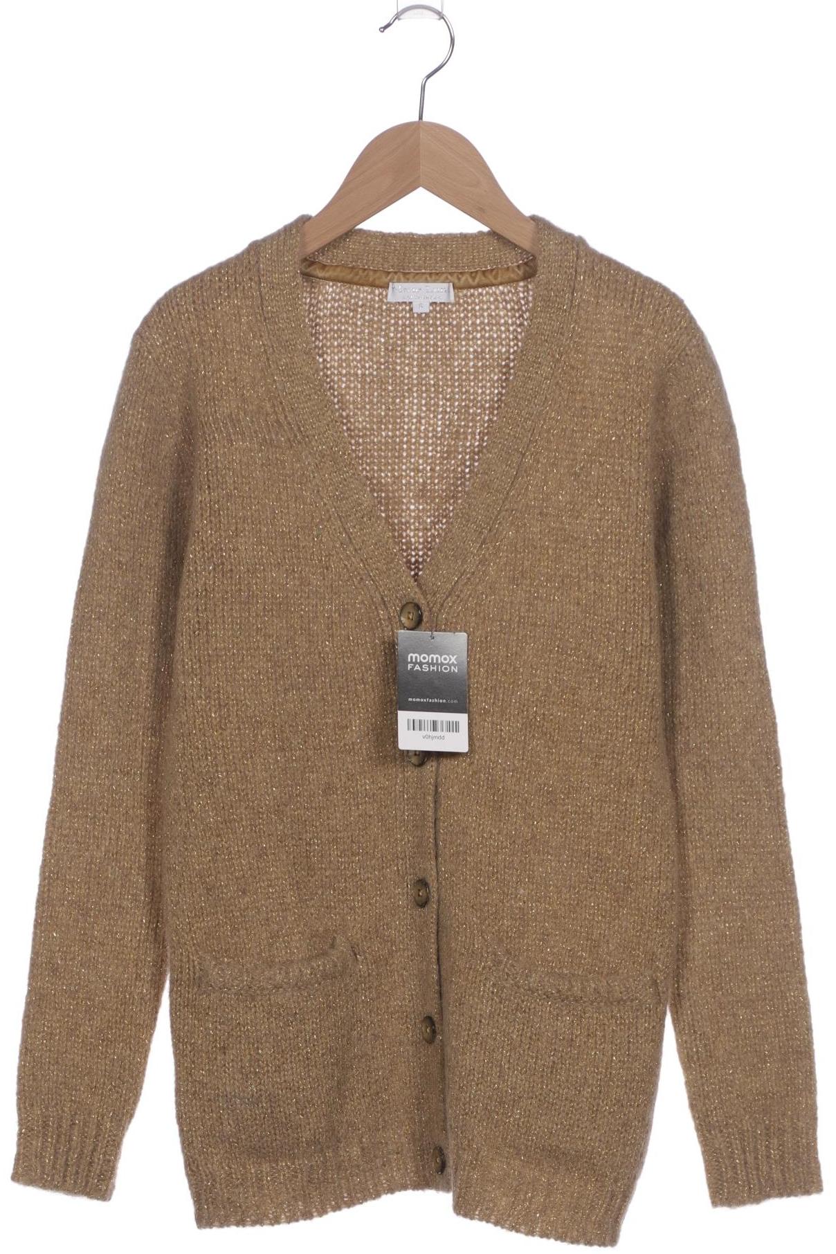 

Marie Lund Damen Strickjacke, beige, Gr. 36