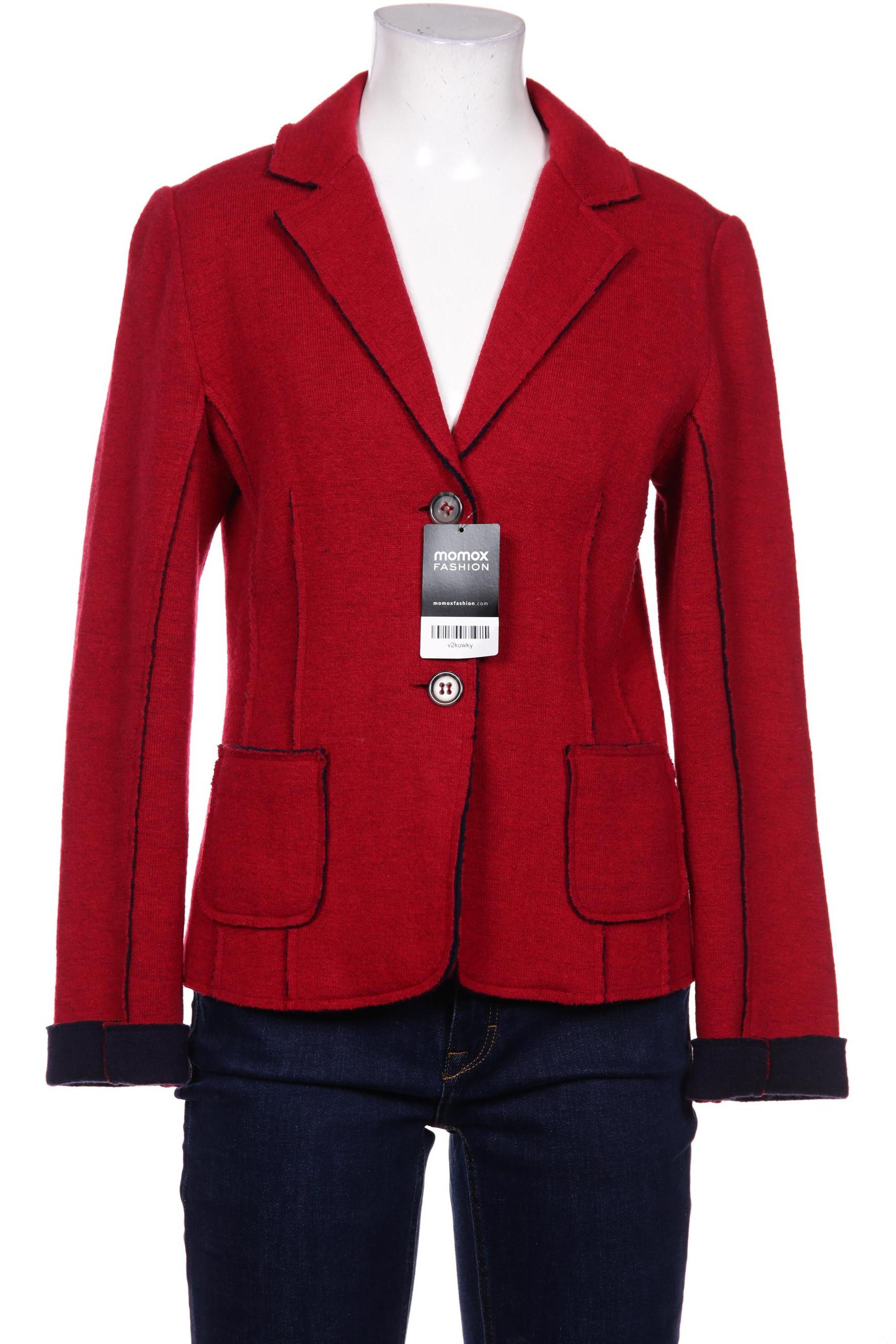 

Marie Lund Damen Blazer, bordeaux, Gr. 36