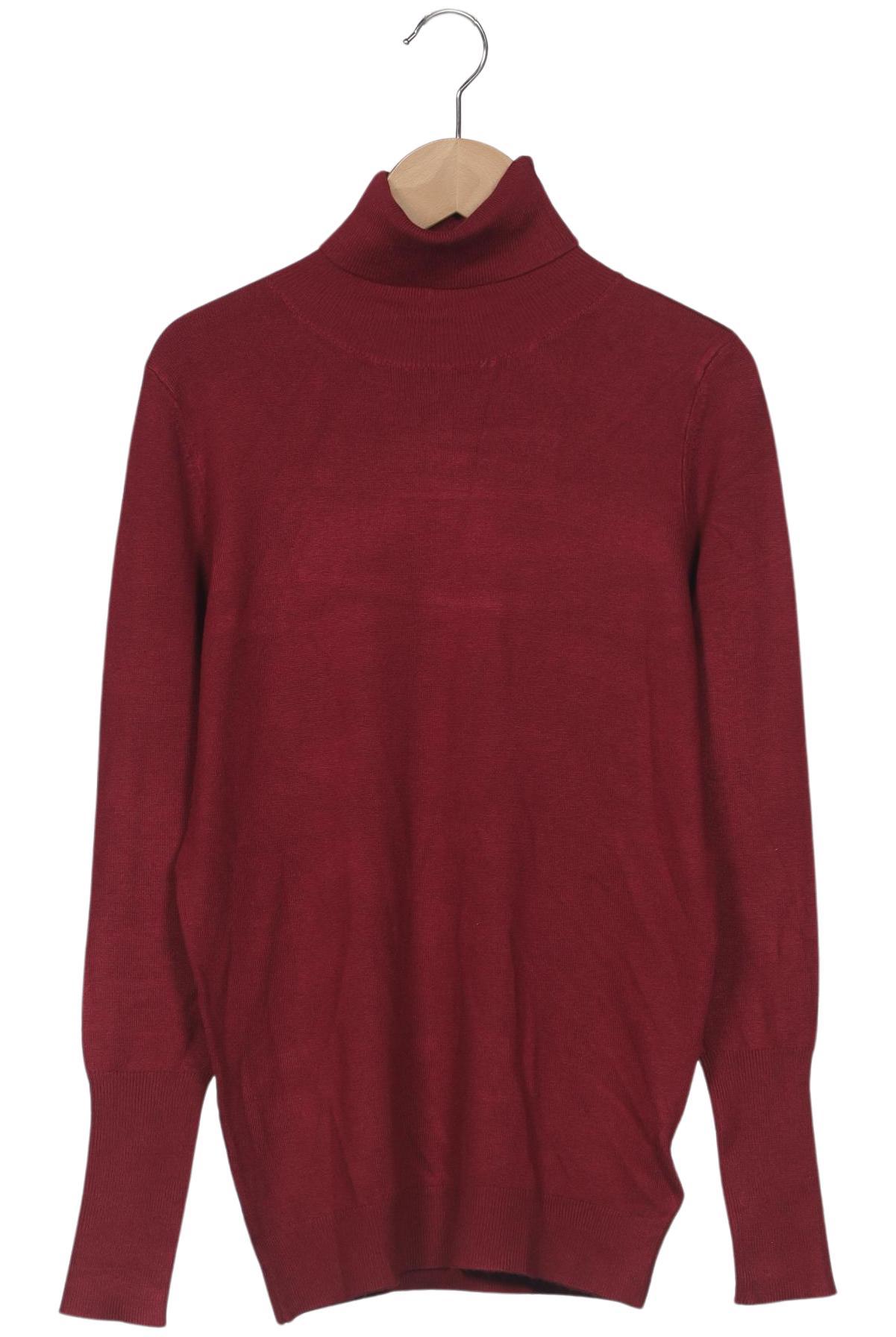 

Marie Lund Damen Pullover, rot, Gr. 36