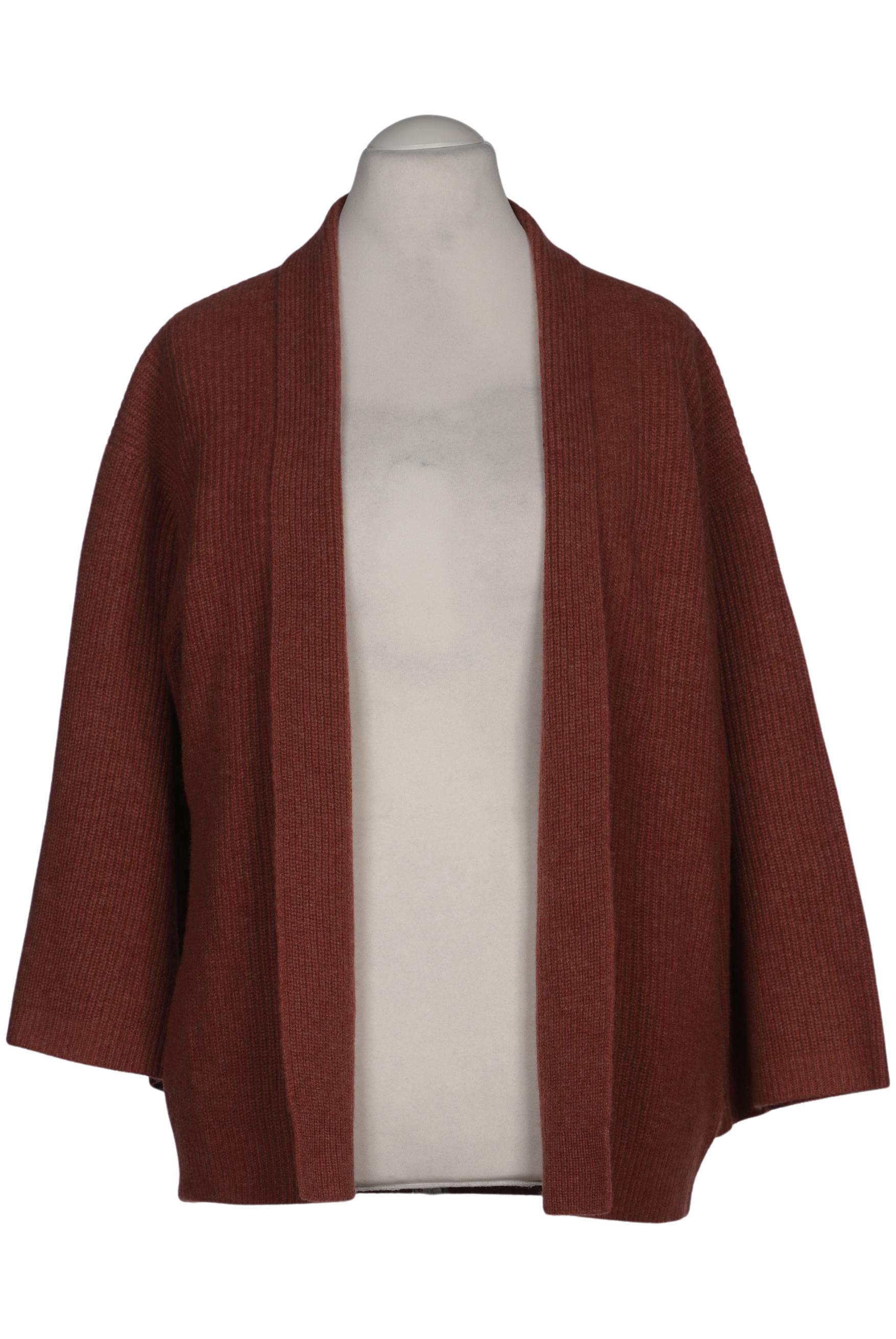 

Marie Lund Damen Strickjacke, bordeaux, Gr. 36
