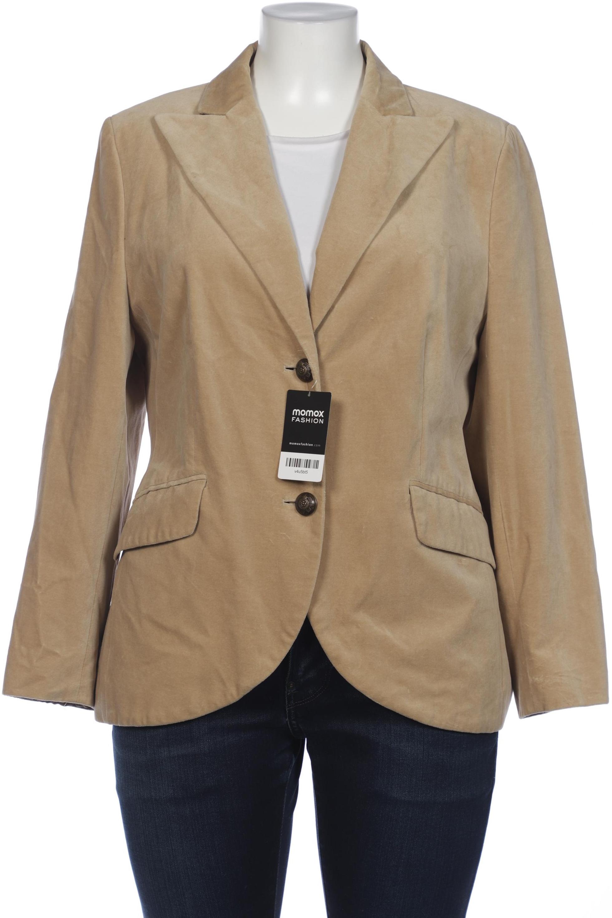 

Marie Lund Damen Blazer, beige, Gr. 44