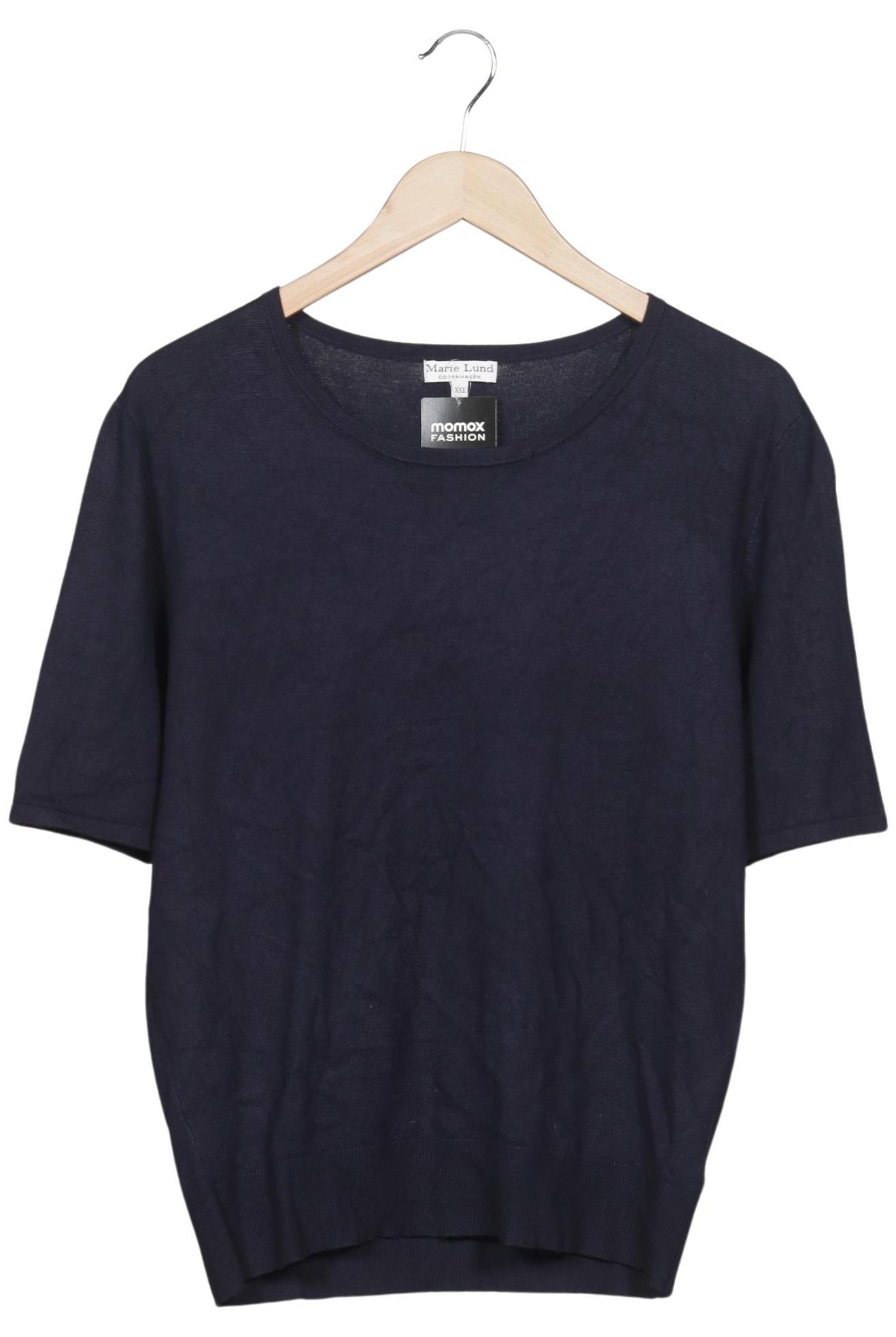 

Marie Lund Damen Pullover, marineblau, Gr. 46