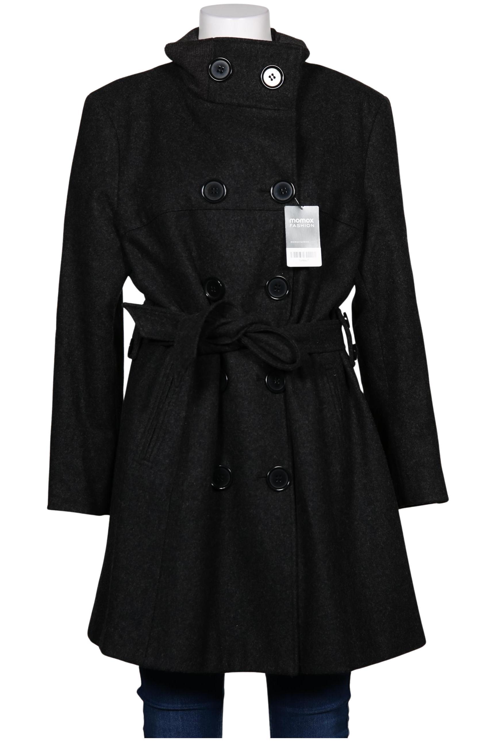 

Marie Lund Damen Mantel, grau, Gr. 46