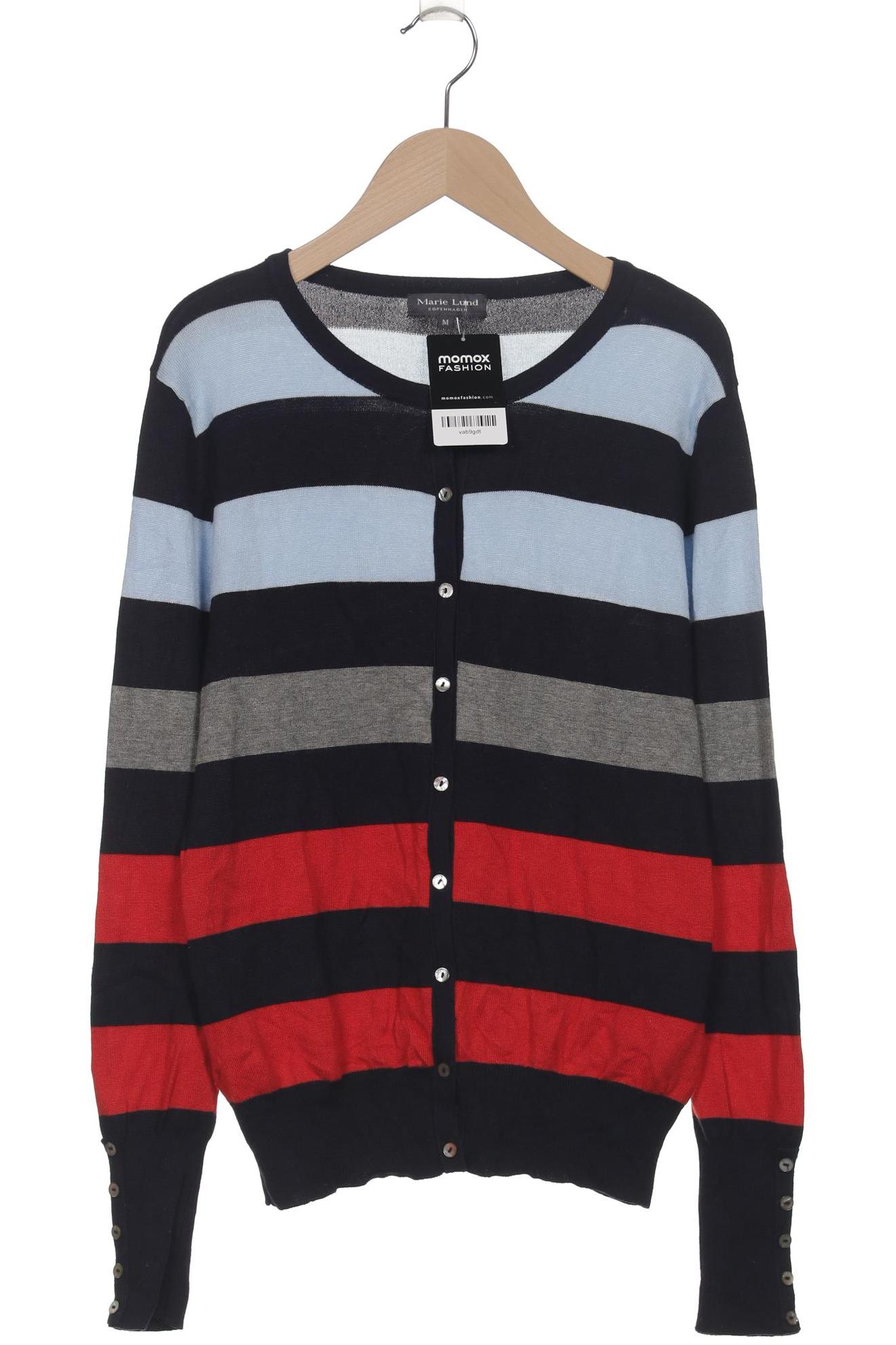 

Marie Lund Damen Strickjacke, mehrfarbig, Gr. 38
