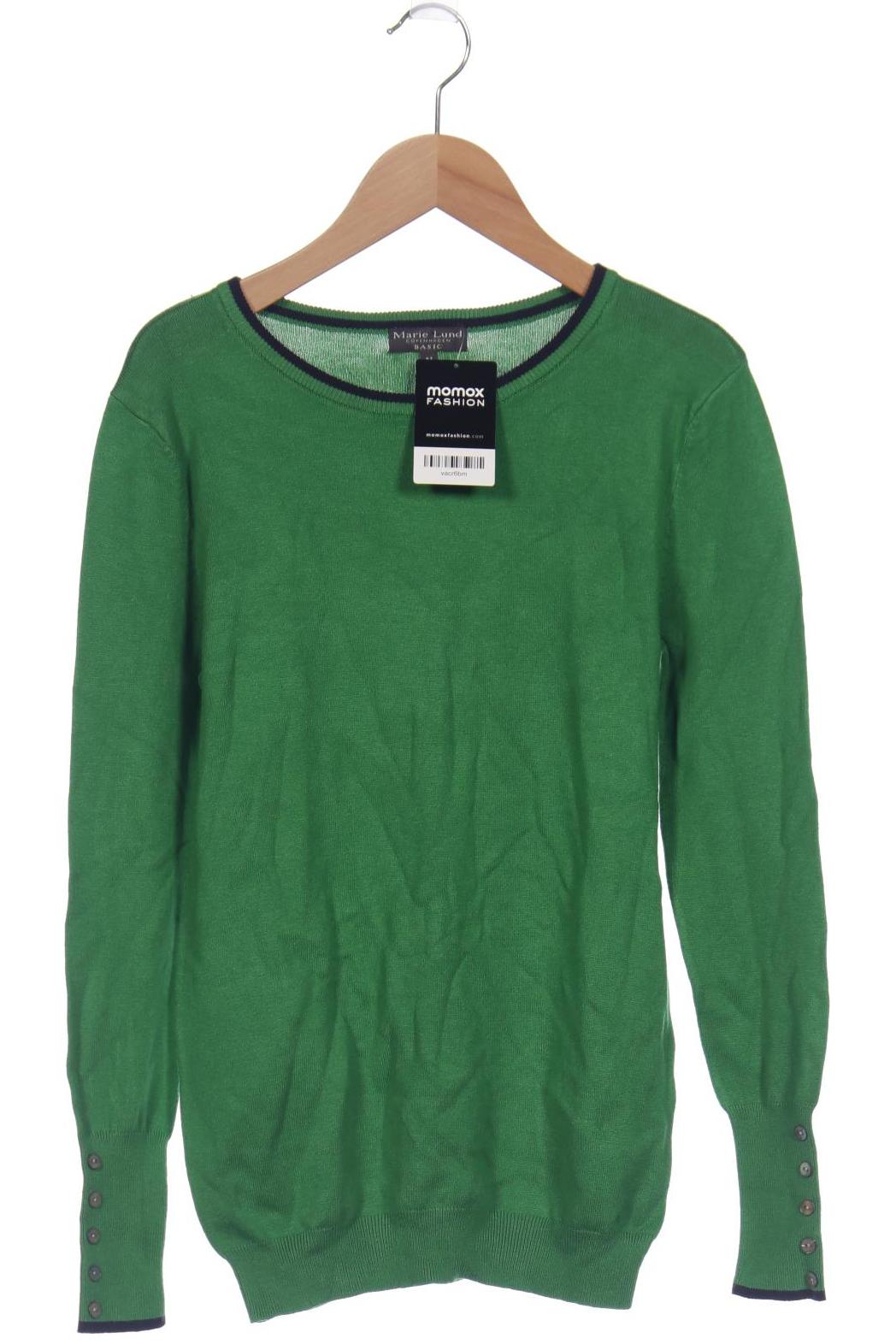 

Marie Lund Damen Pullover, grün