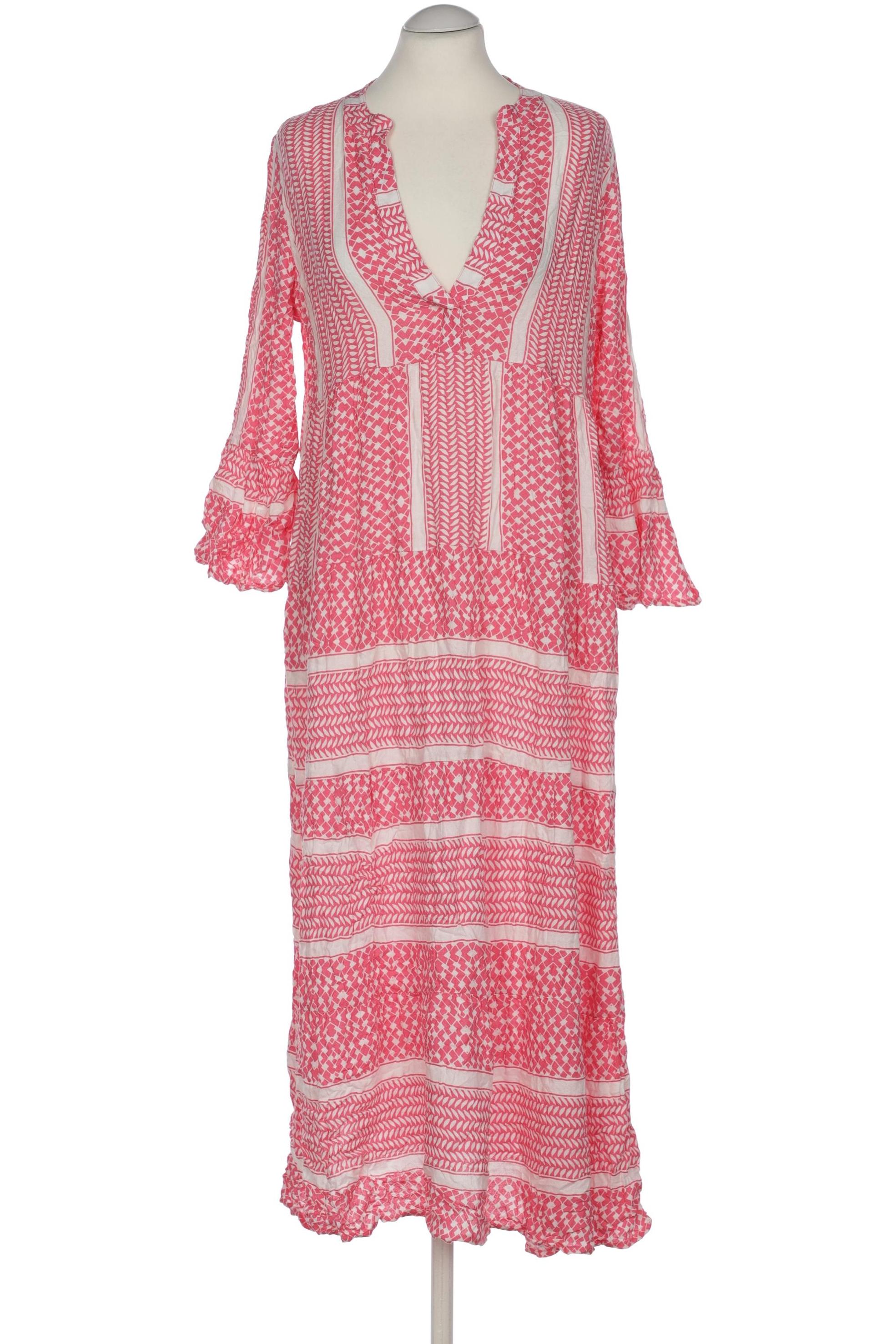 

Marie Lund Damen Kleid, pink, Gr. 42