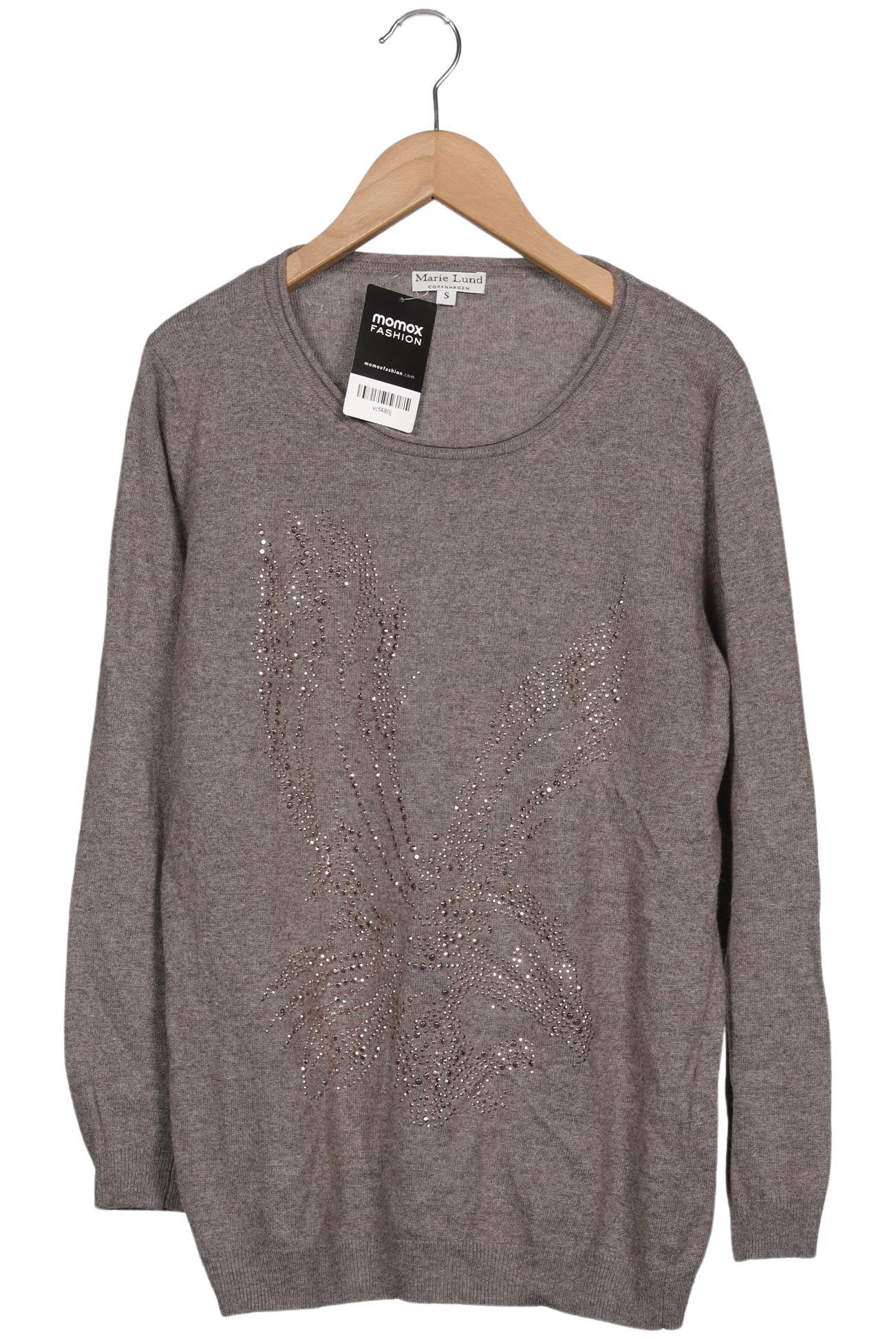 

Marie Lund Damen Pullover, grau, Gr. 36