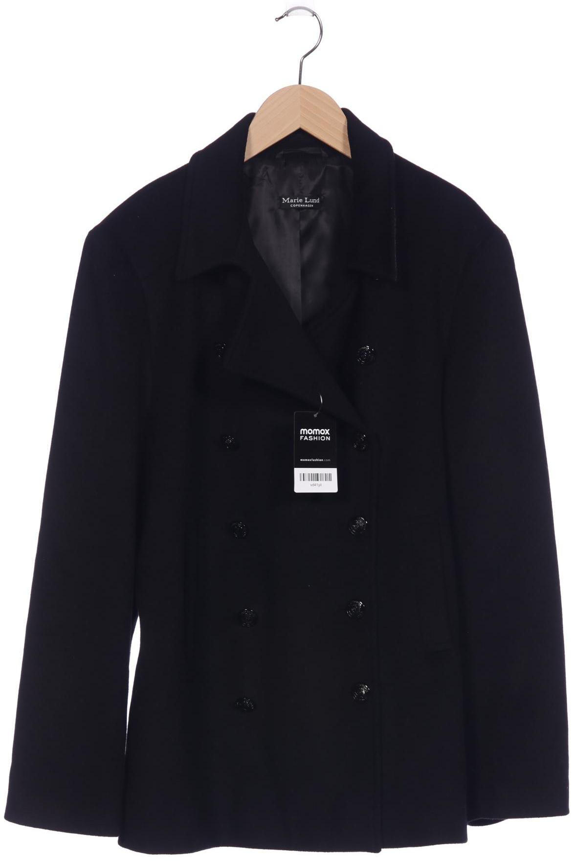 

Marie Lund Damen Jacke, schwarz, Gr. 44