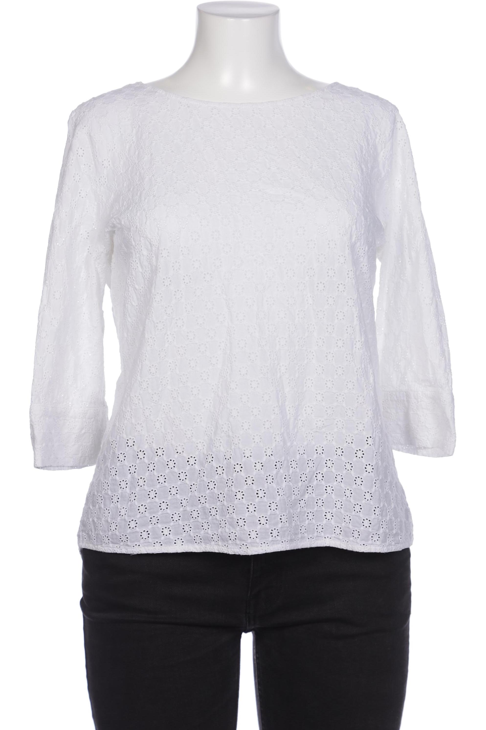 

Marie Lund Damen Bluse, weiß, Gr. 42