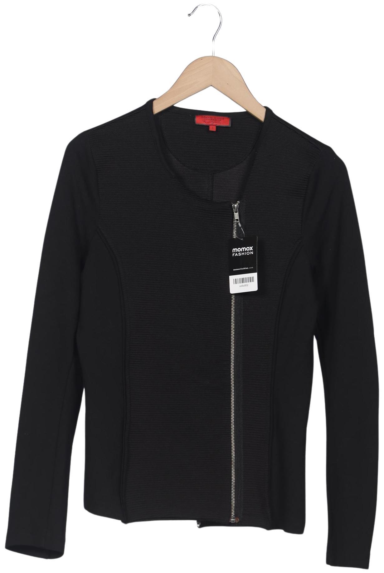 

Marie Lund Damen Strickjacke, schwarz, Gr. 42