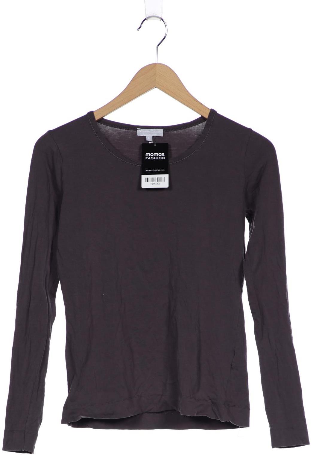 

Marie Lund Damen Langarmshirt, grau