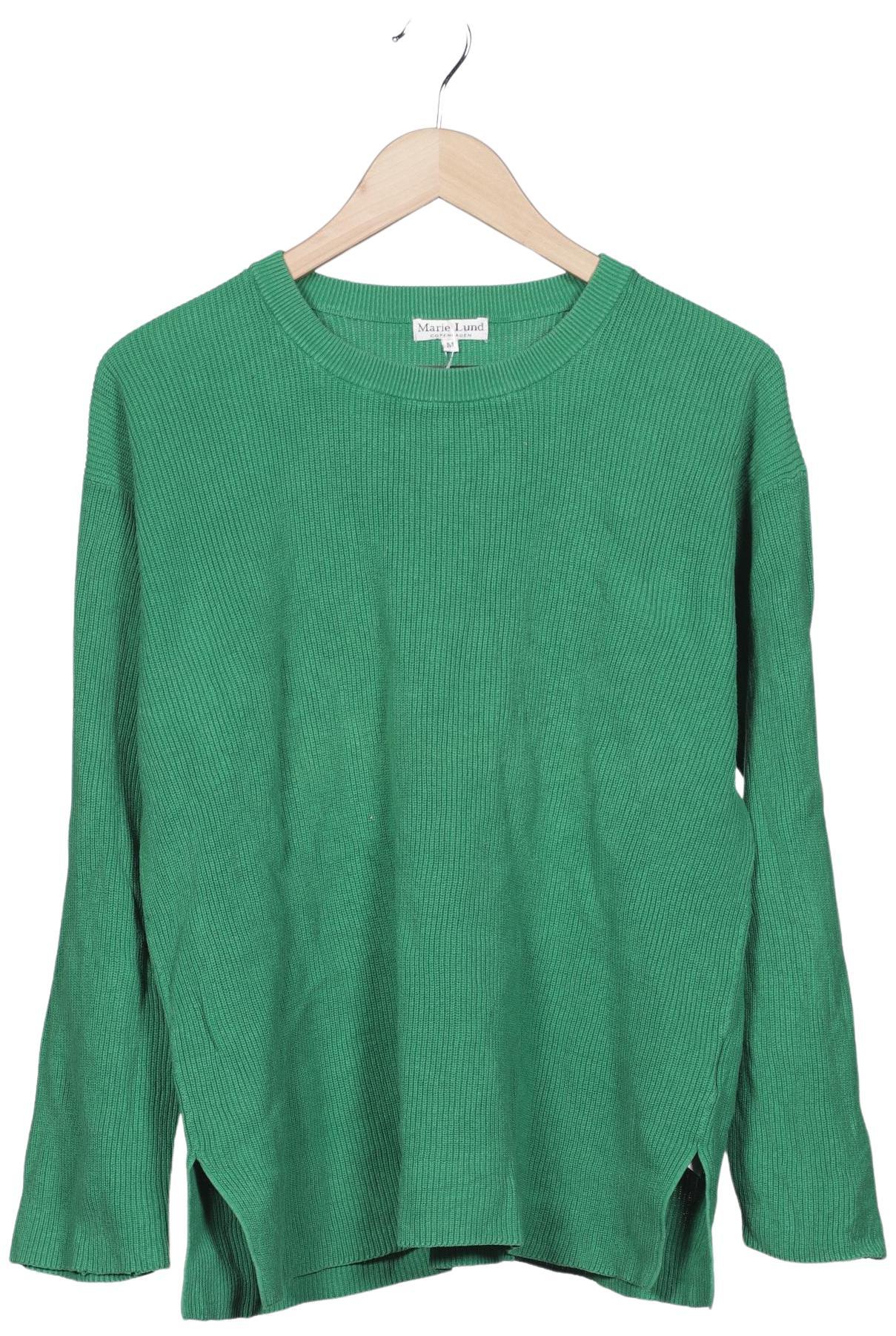 

Marie Lund Damen Pullover, grün, Gr. 38