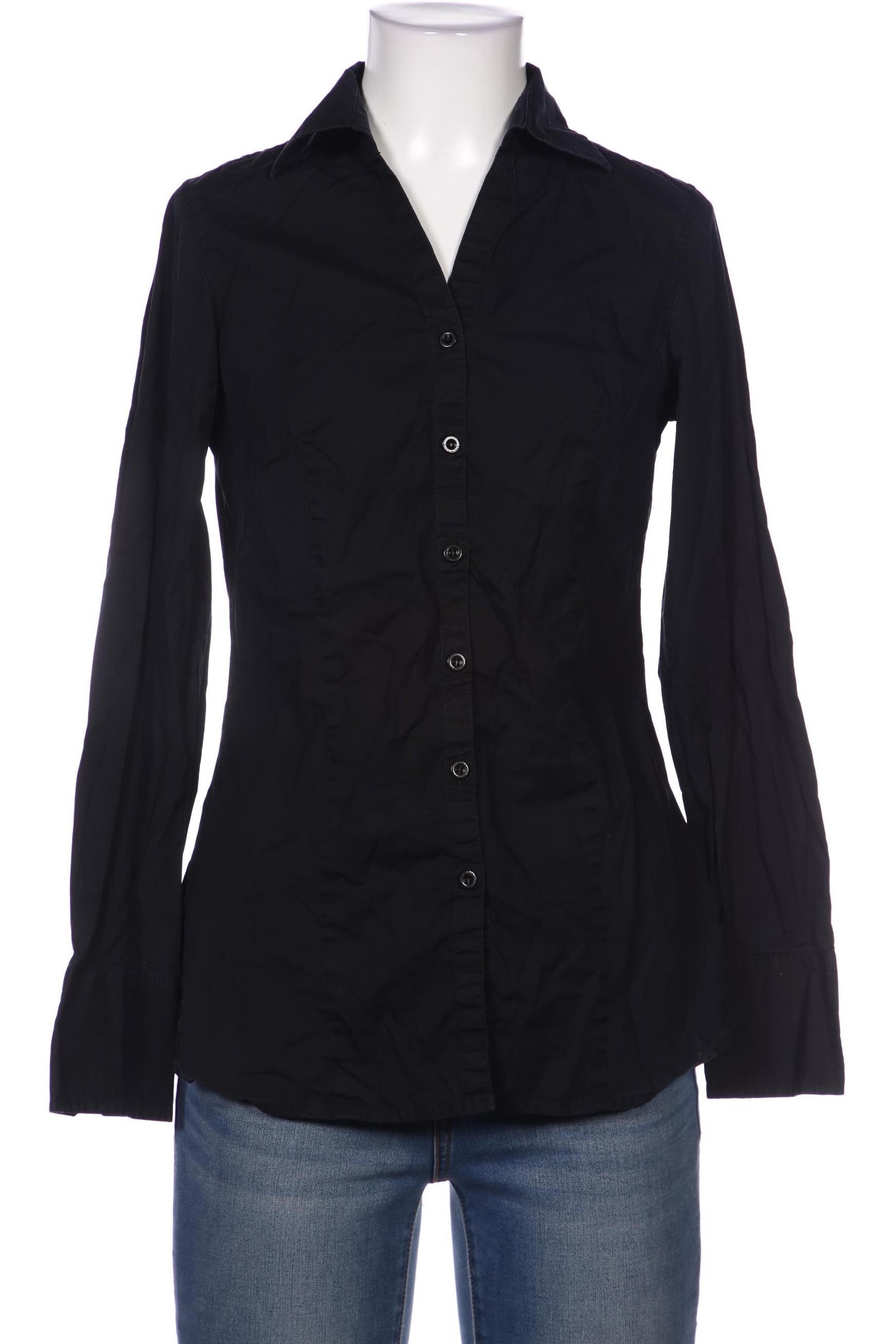 

Marie Lund Damen Bluse, schwarz