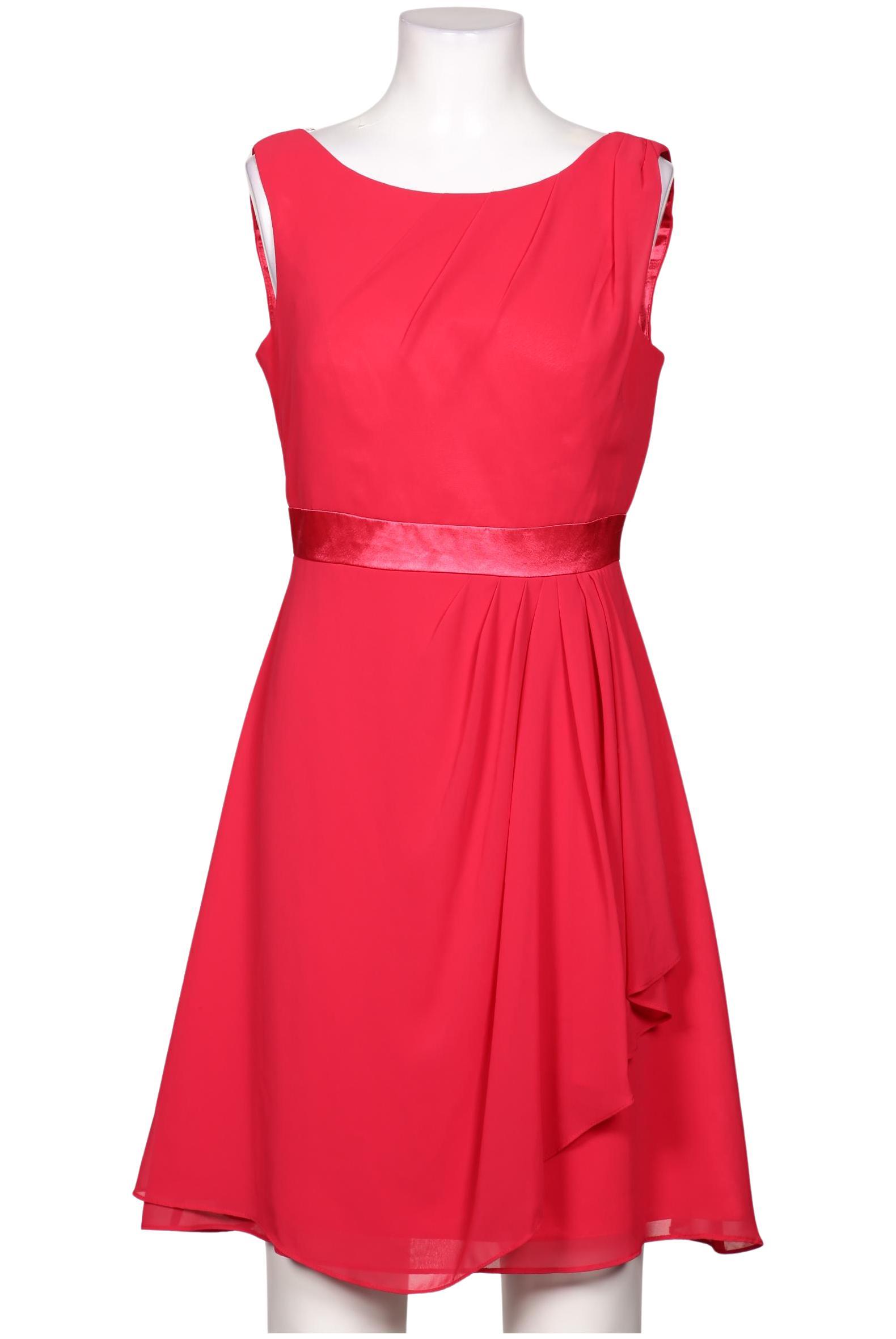 

Marie Lund Damen Kleid, rot, Gr. 36