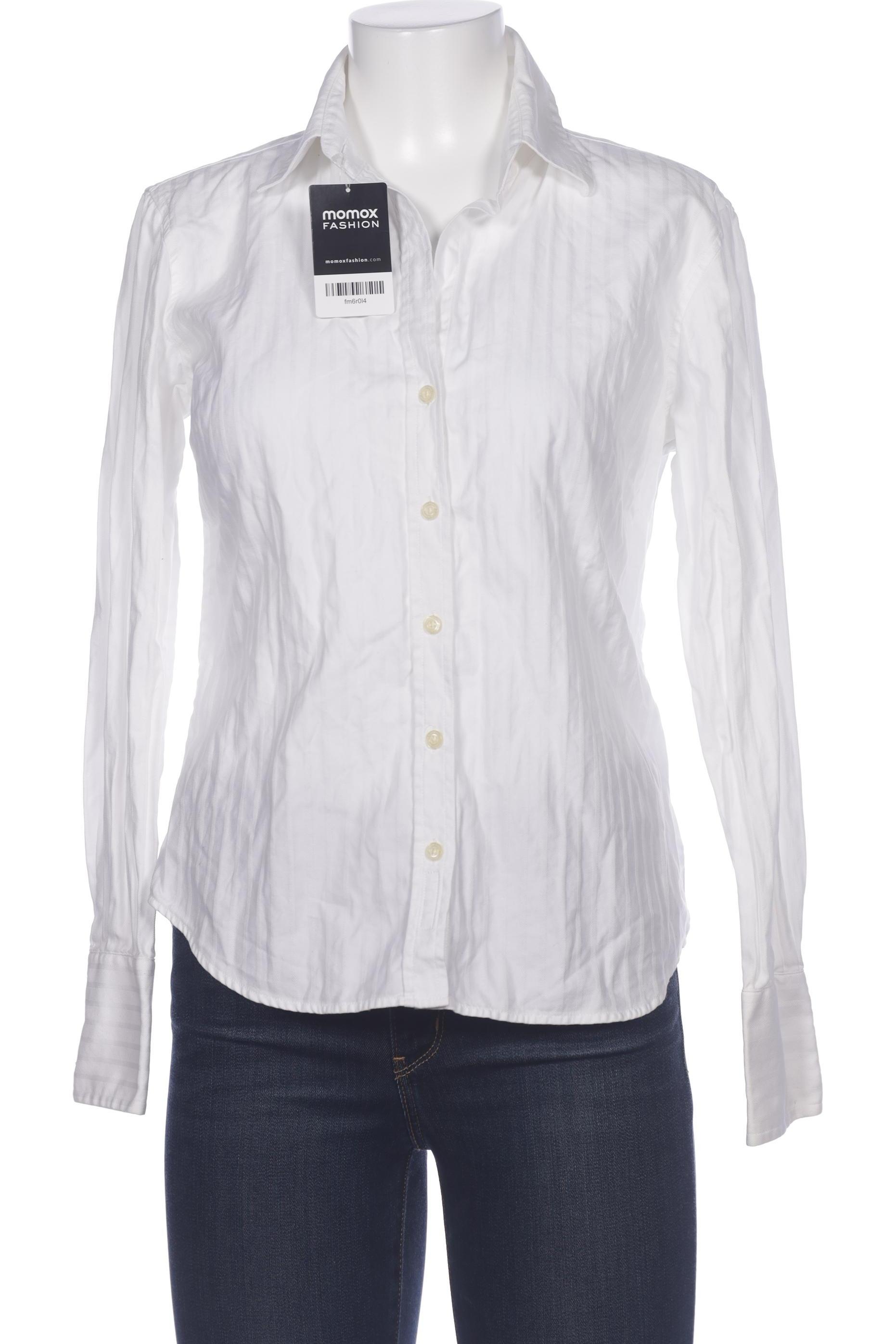 

Marie Lund Damen Bluse, weiß, Gr. 42