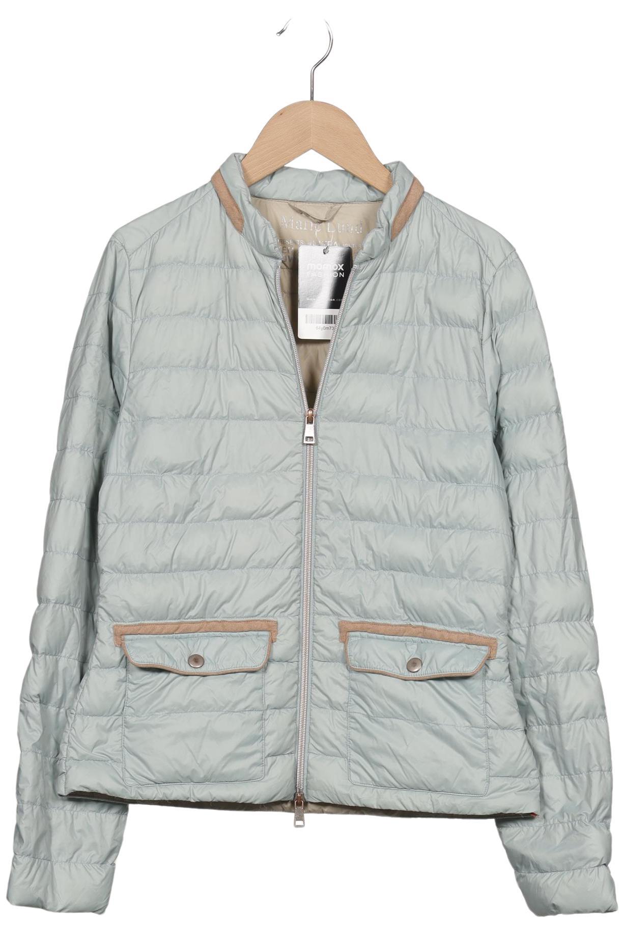 

Marie Lund Damen Jacke, hellblau, Gr. 34