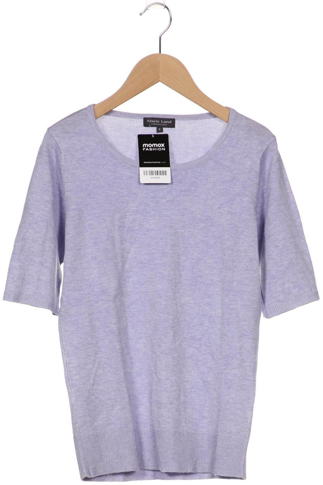 

Marie Lund Damen Pullover, flieder