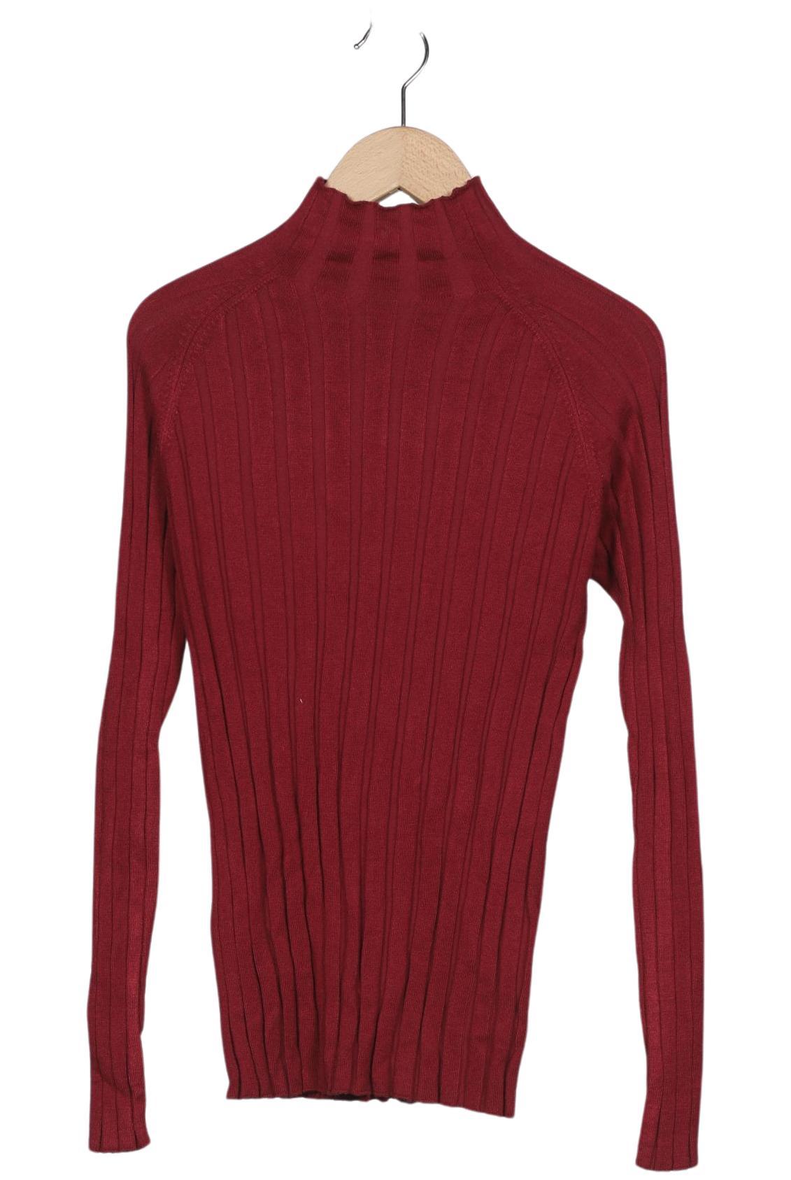 

Marie Lund Damen Pullover, rot, Gr. 36