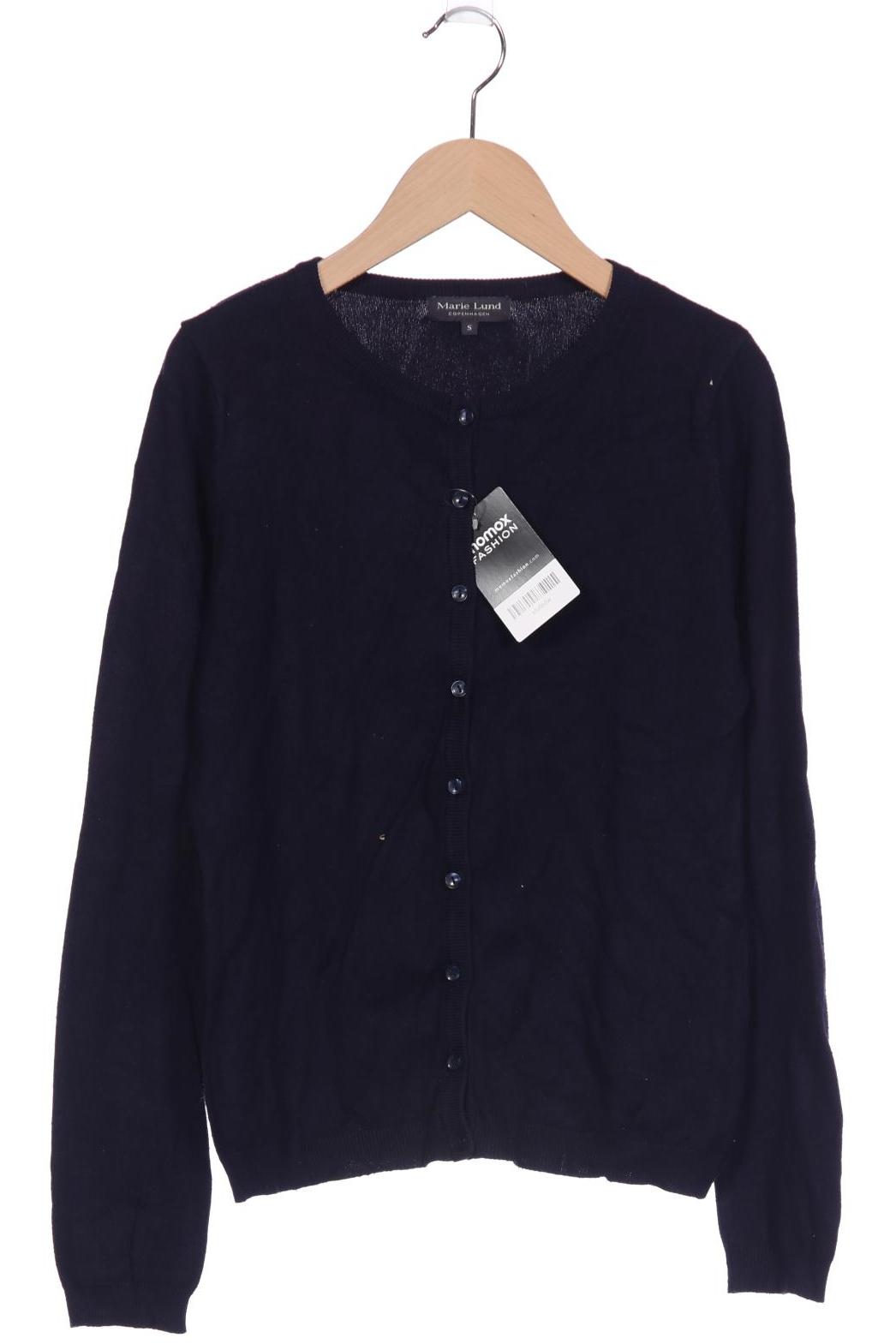 

Marie Lund Damen Strickjacke, marineblau