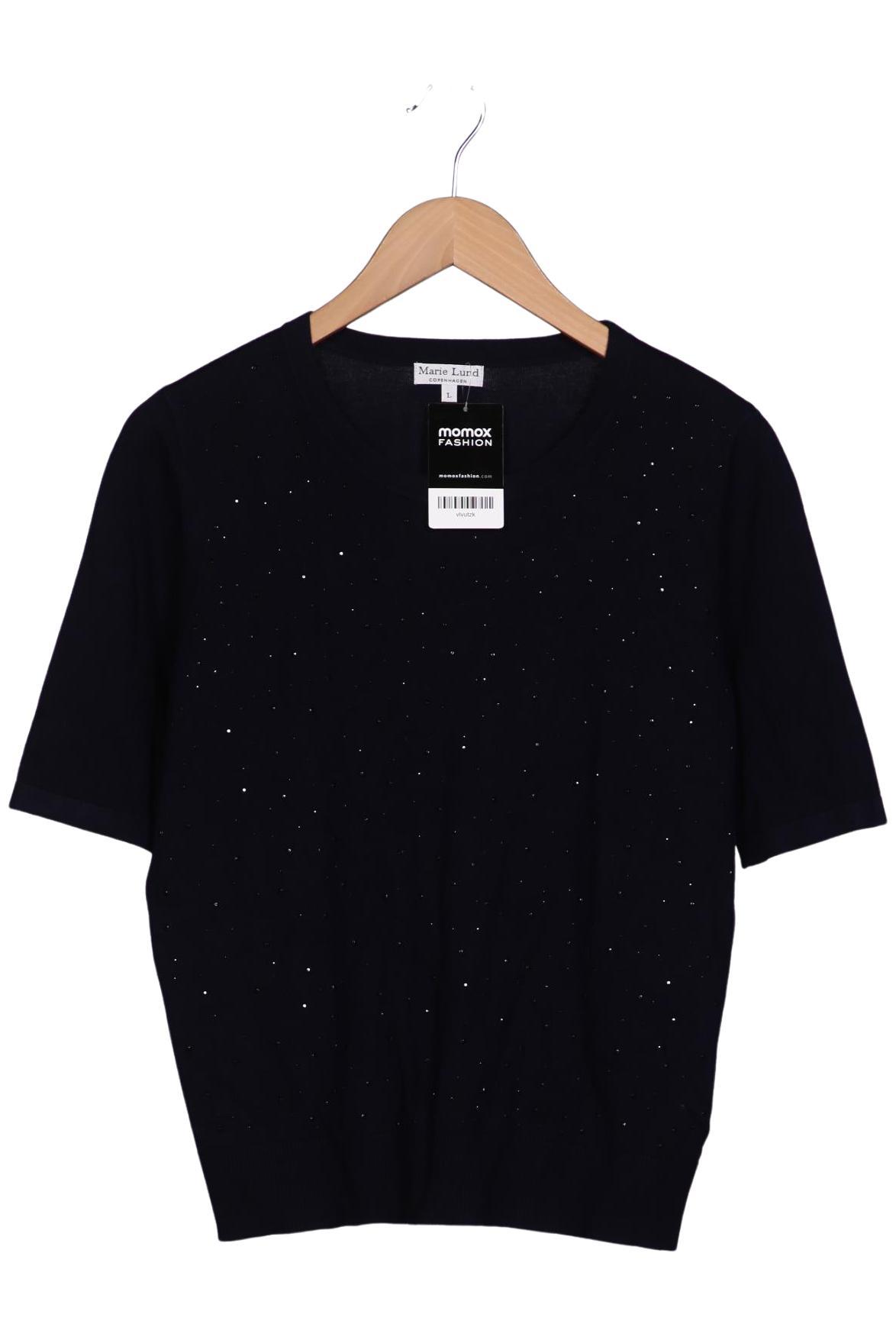 

Marie Lund Damen Pullover, marineblau, Gr. 42