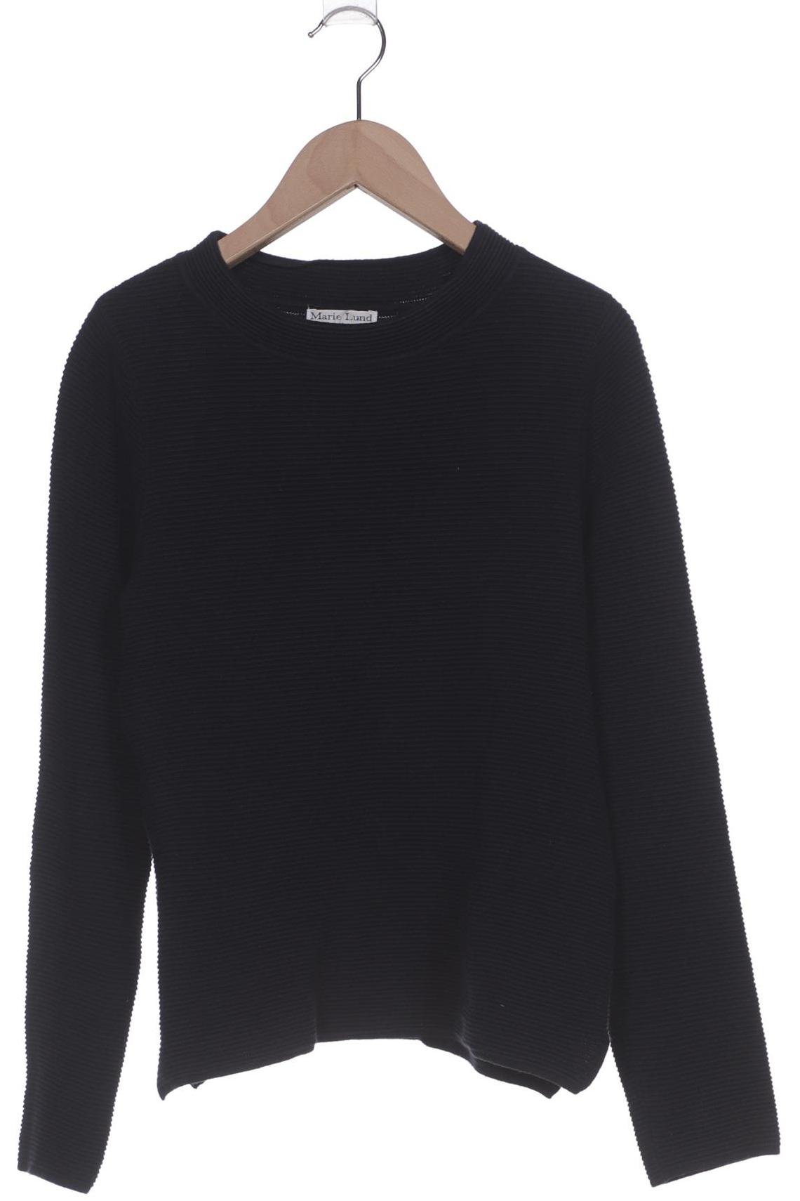 

Marie Lund Damen Pullover, marineblau, Gr. 34