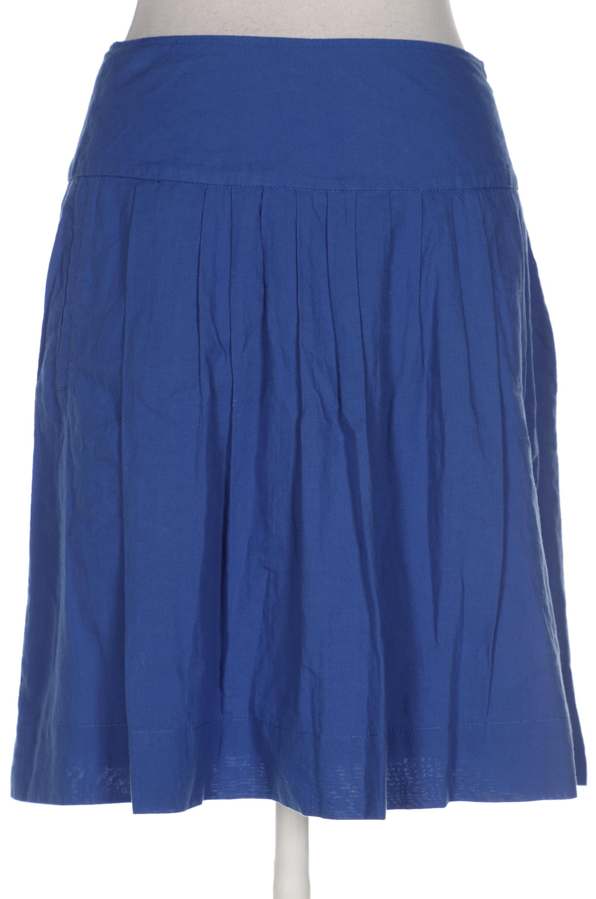 

Marie Lund Damen Rock, blau, Gr. 34