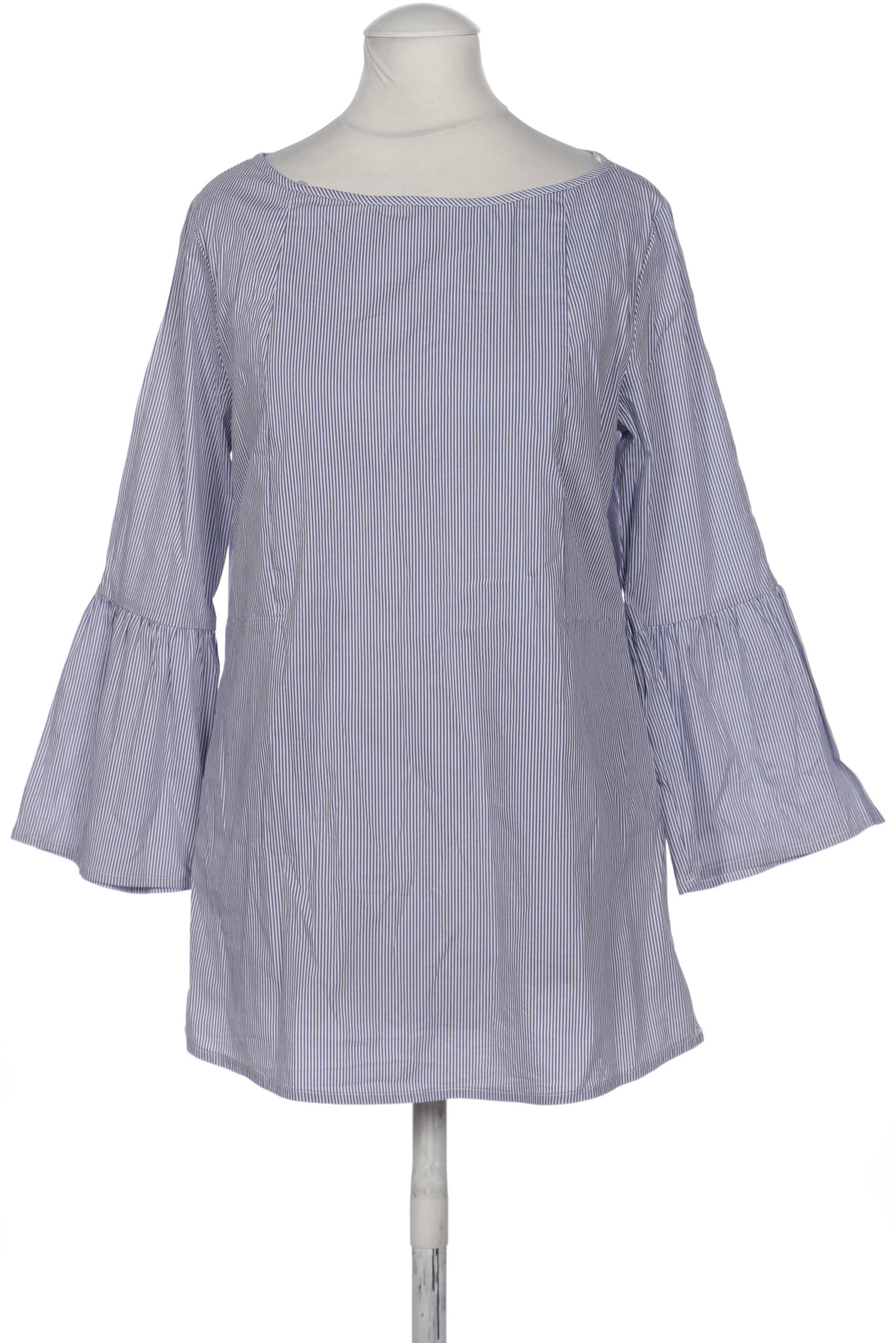 

Marie Lund Damen Bluse, blau