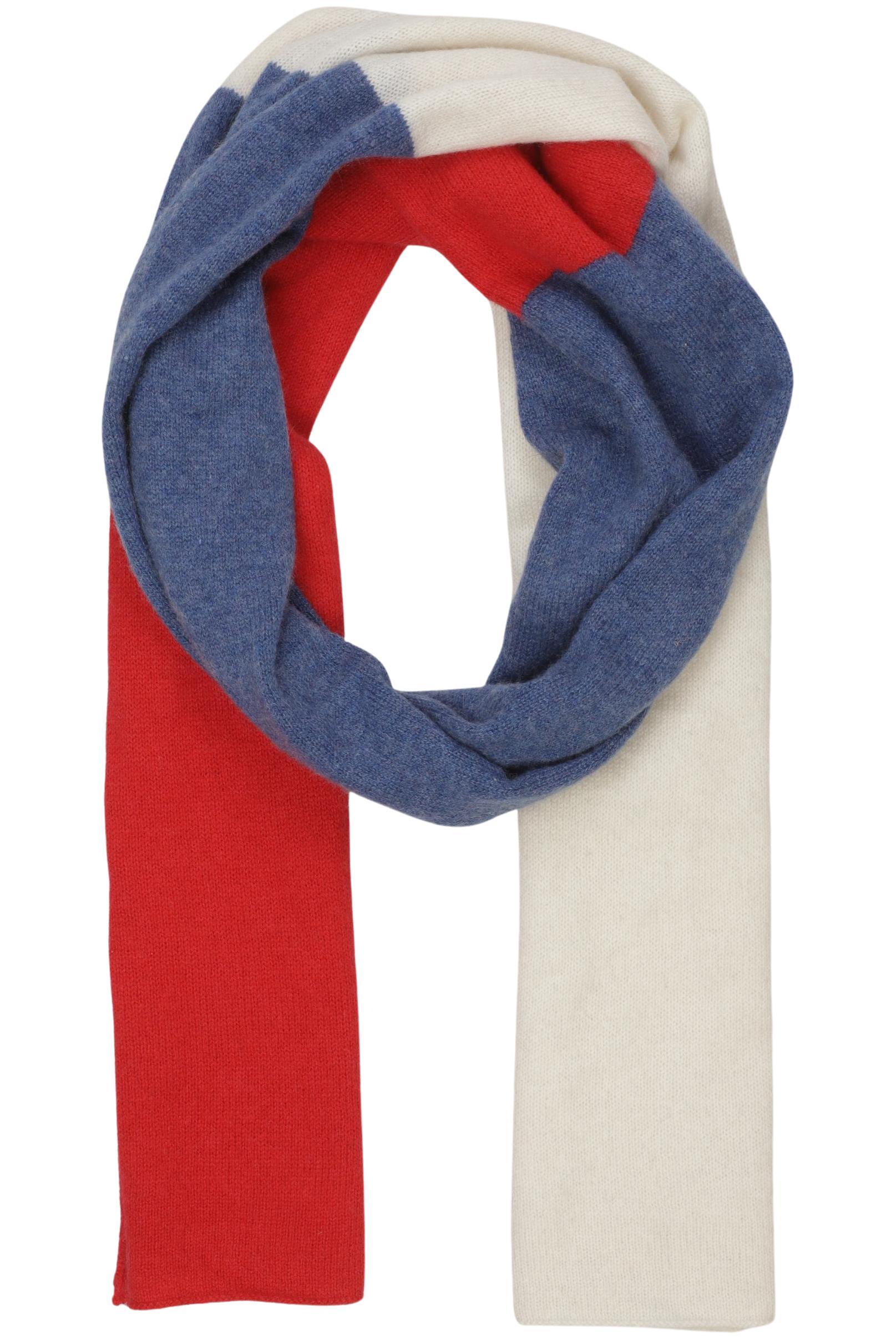 

Marie Lund Damen Schal, mehrfarbig, Gr.