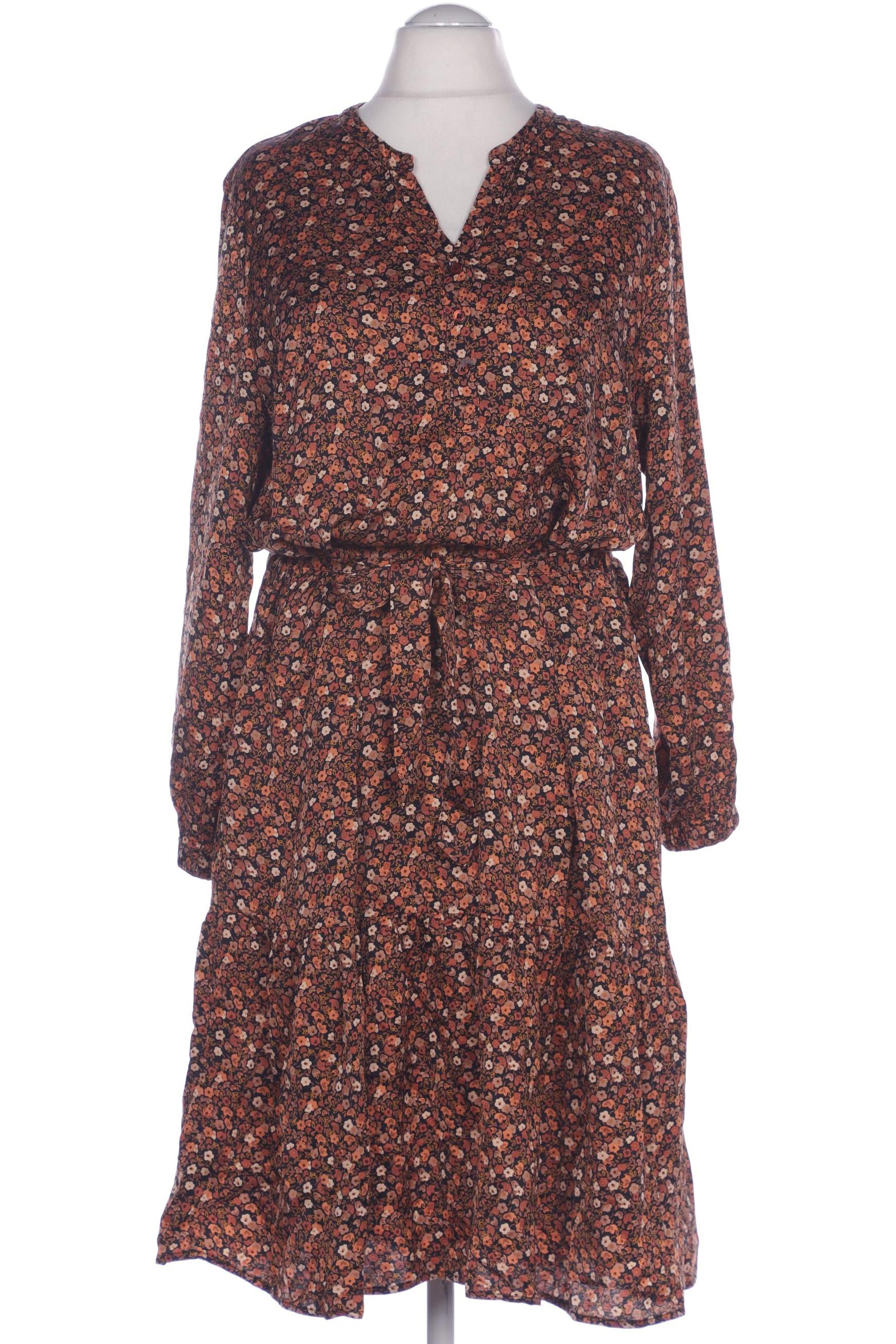 

Marie Lund Damen Kleid, orange, Gr. 42