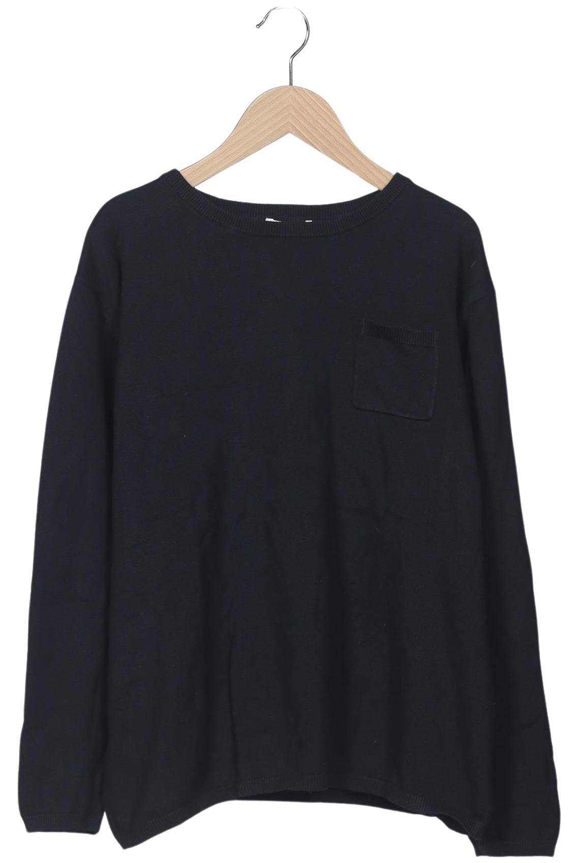 

Marie Lund Damen Pullover, marineblau, Gr. 44