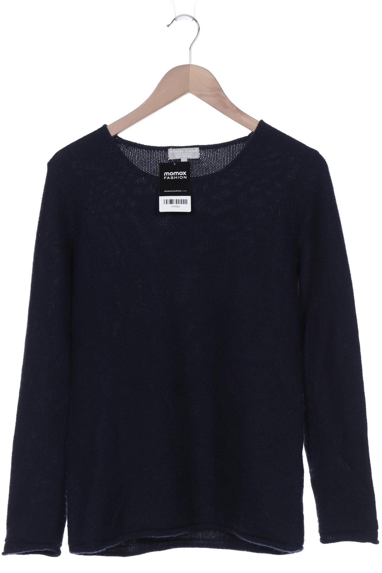

Marie Lund Damen Pullover, marineblau, Gr. 42