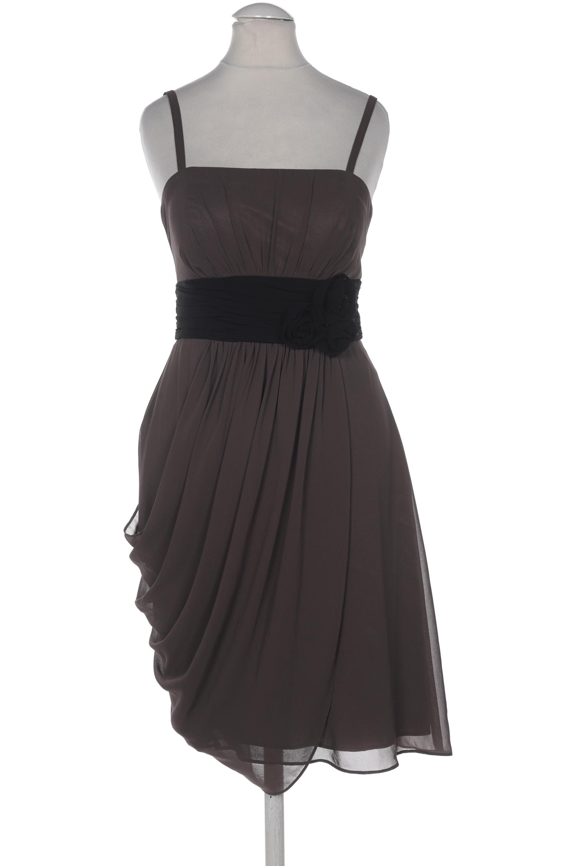 

Marie Lund Damen Kleid, braun, Gr. 32