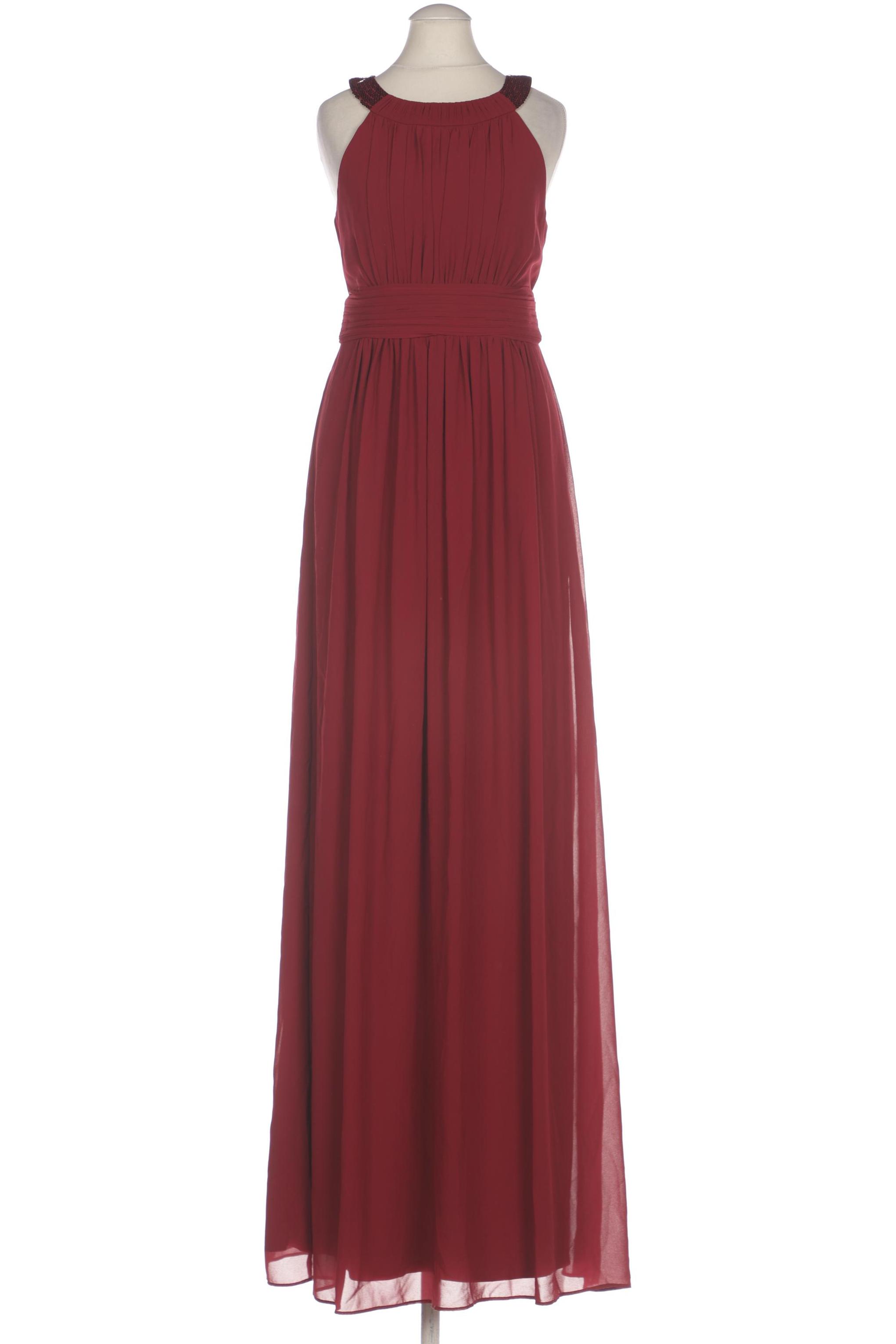 

Marie Lund Damen Kleid, bordeaux, Gr. 34