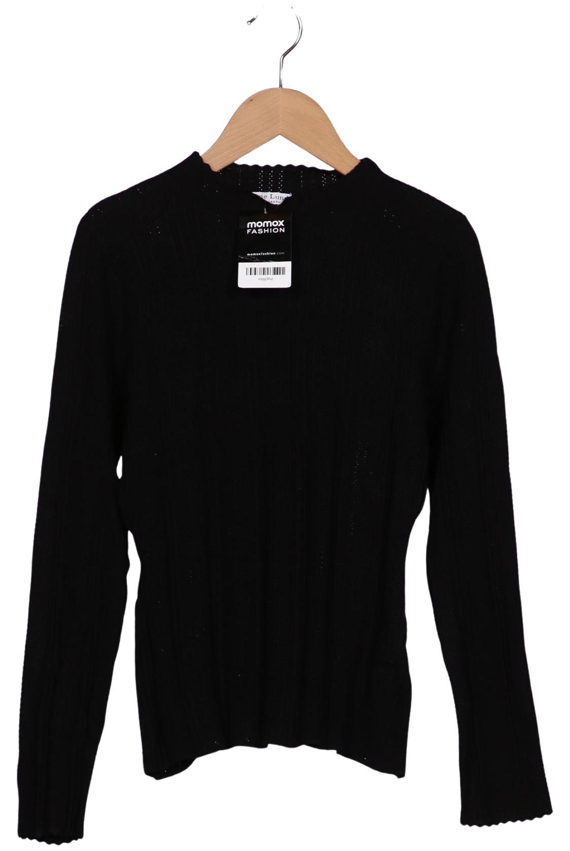 

Marie Lund Damen Pullover, schwarz, Gr. 36